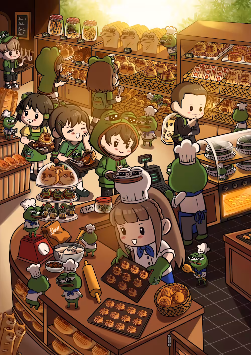 Pepe's Bread Shop
