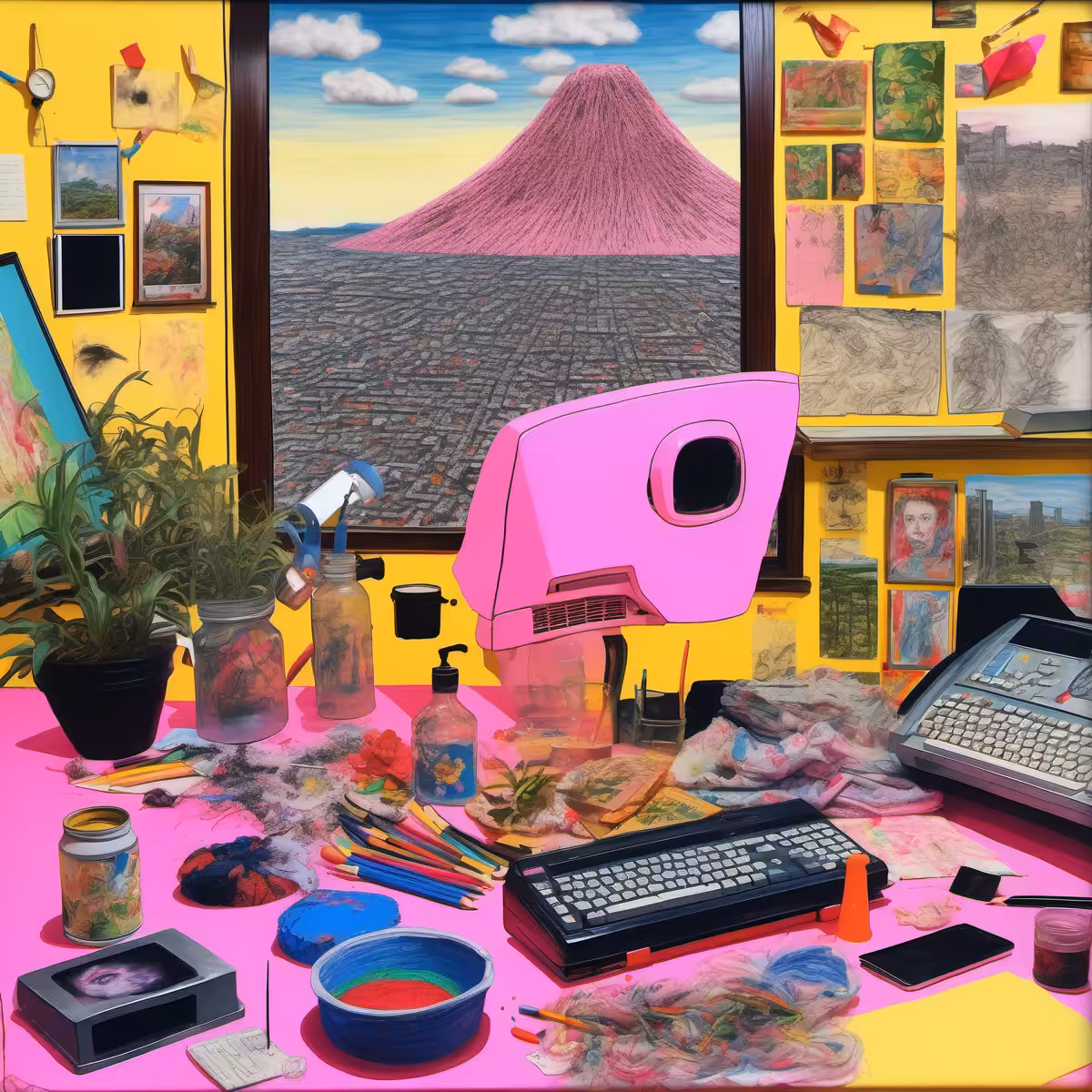 art is a job #320