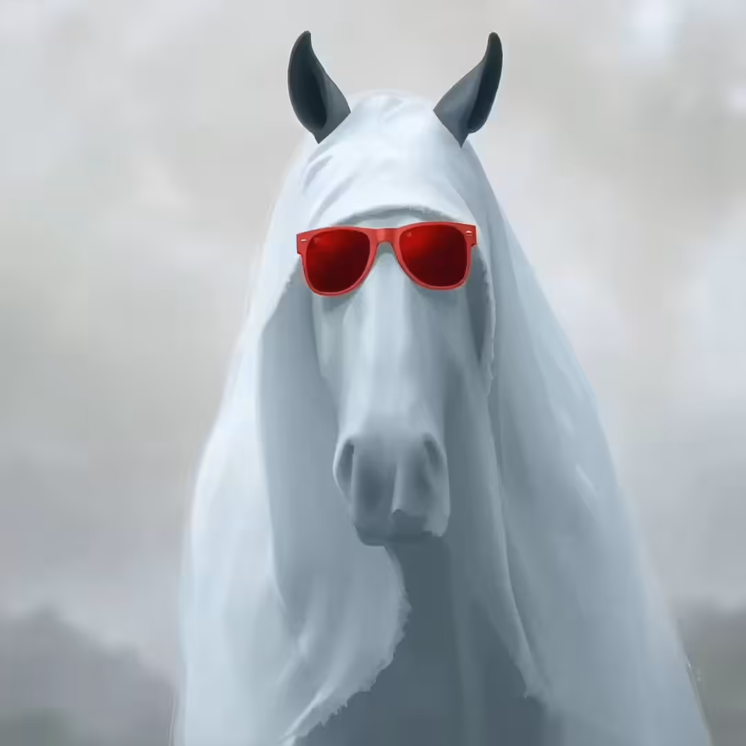 Horsewhoisaghost