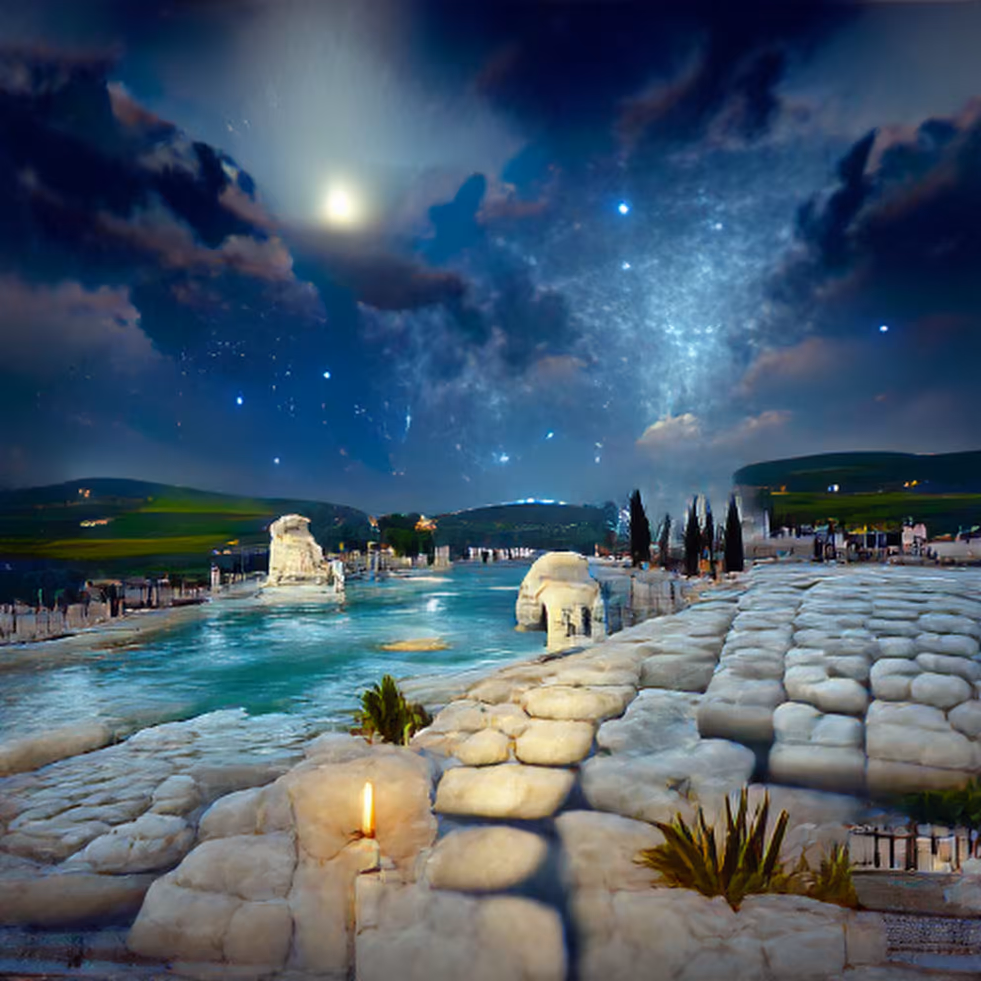 Pamukkale