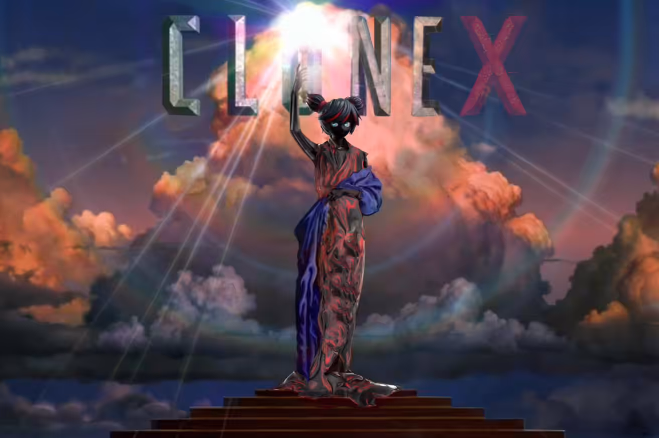 Clonex 17707 Art Gala : CloneX Supreme Meme
