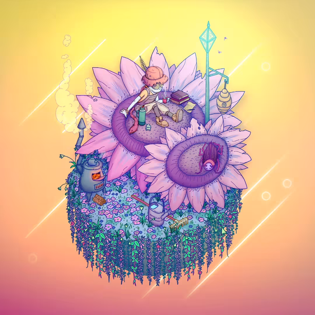 Ziki's Journey 01