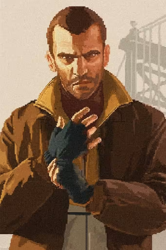 Grove Street Families: Niko Bellic