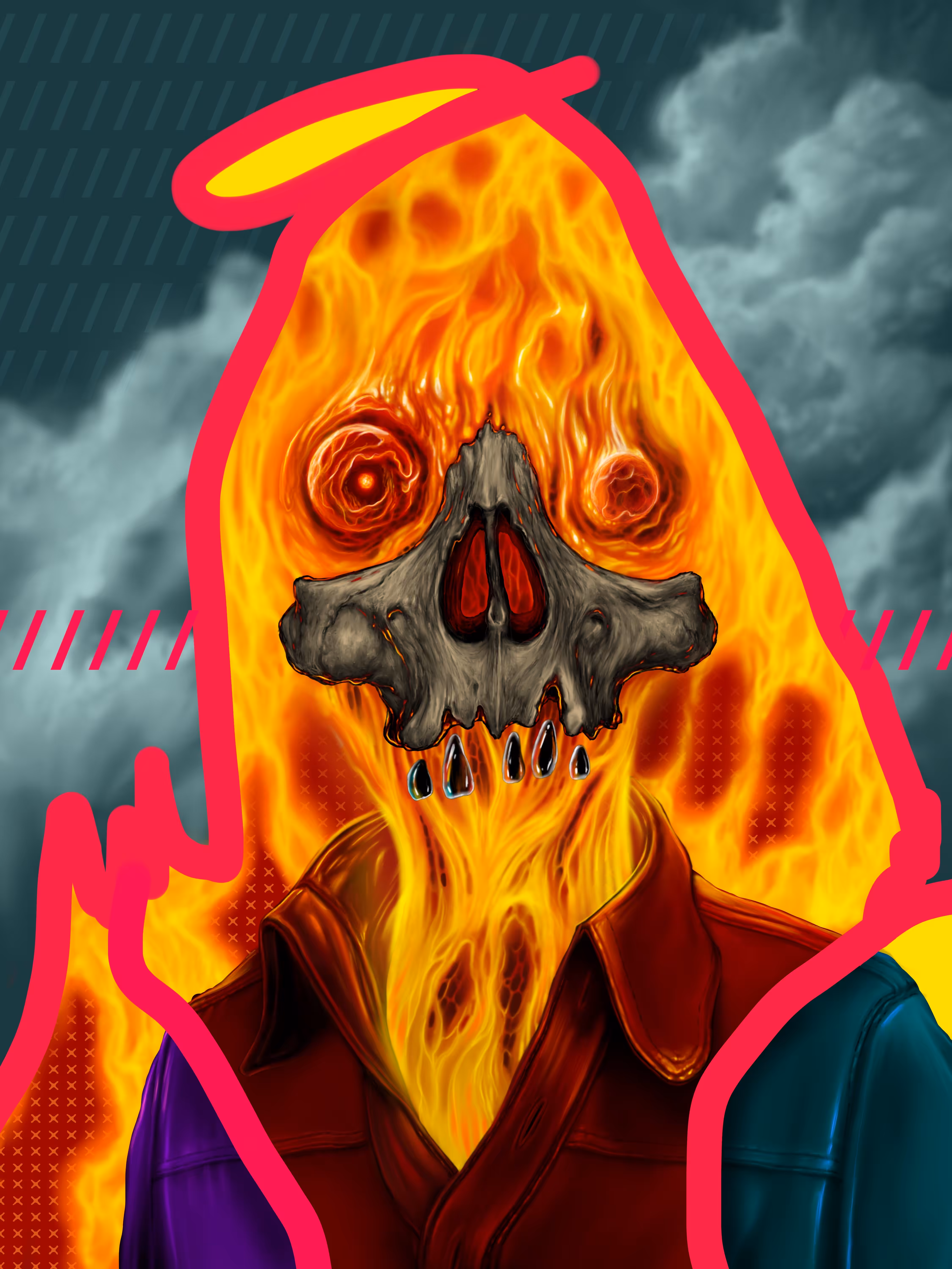 092a - Anthony Hurd - "Nothing Means Nothing"