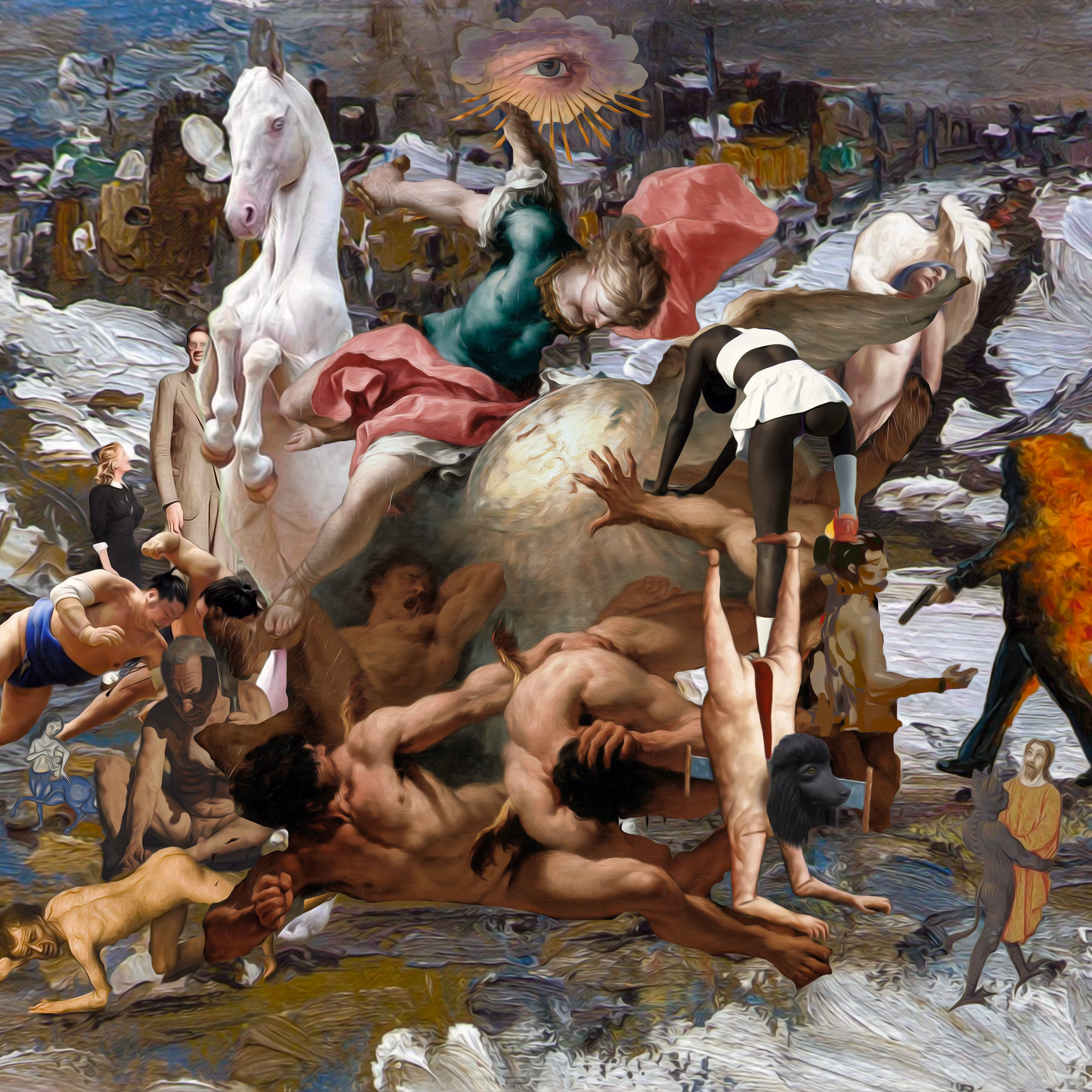Mythical creatures