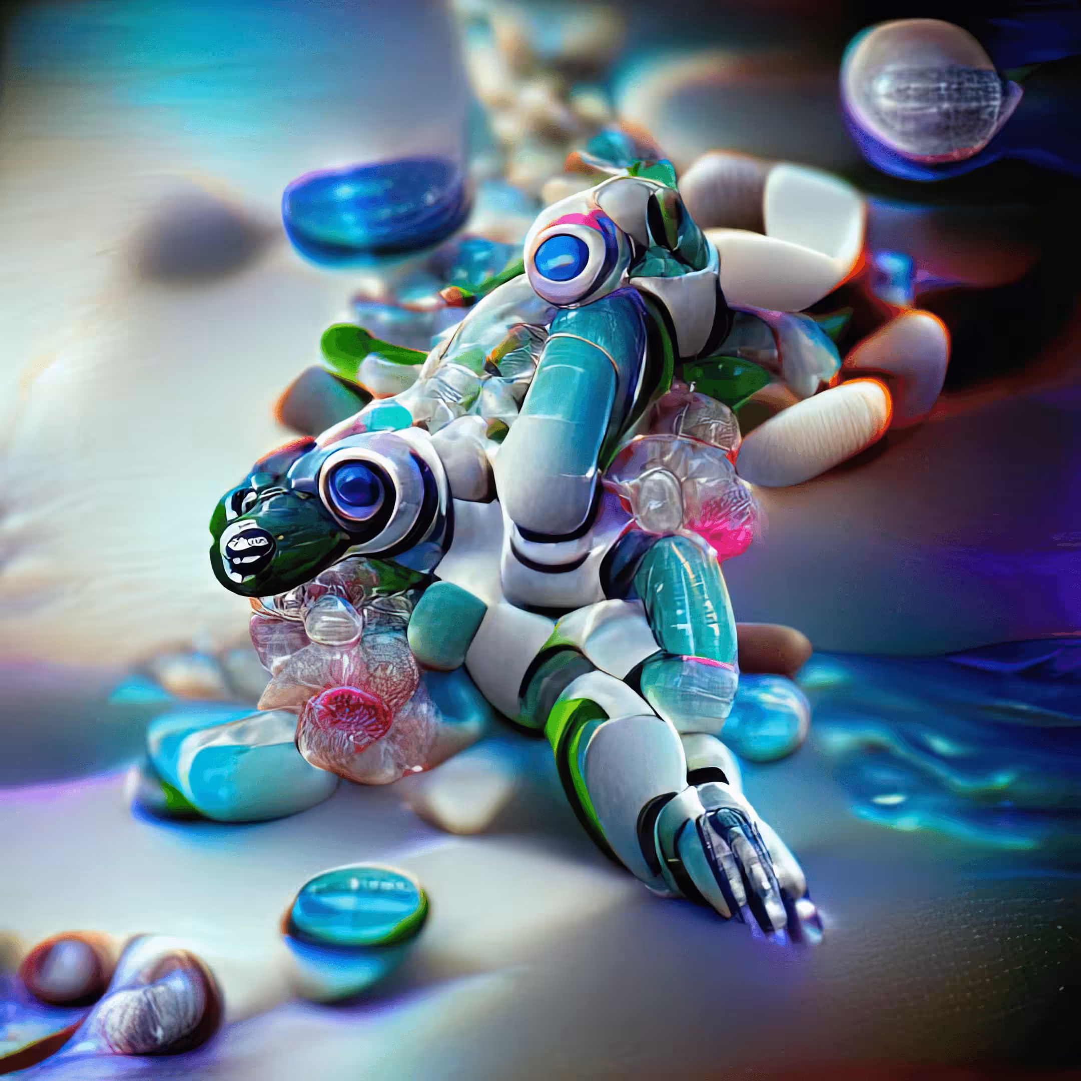 Mythologicals 025
