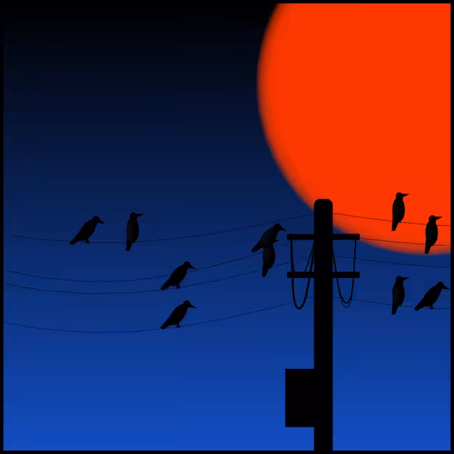 Crows #9
