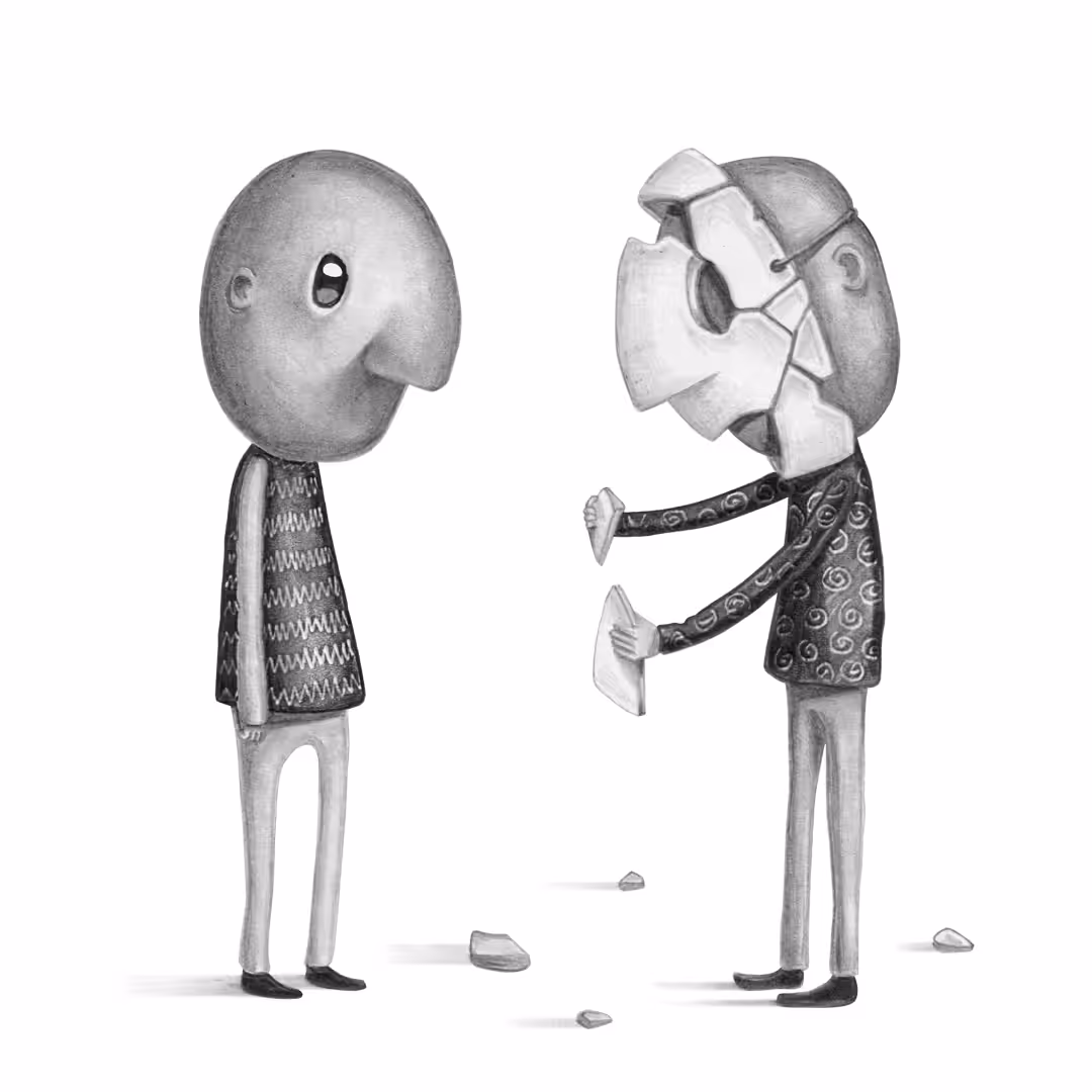 MASKED 10/10 grayscale
