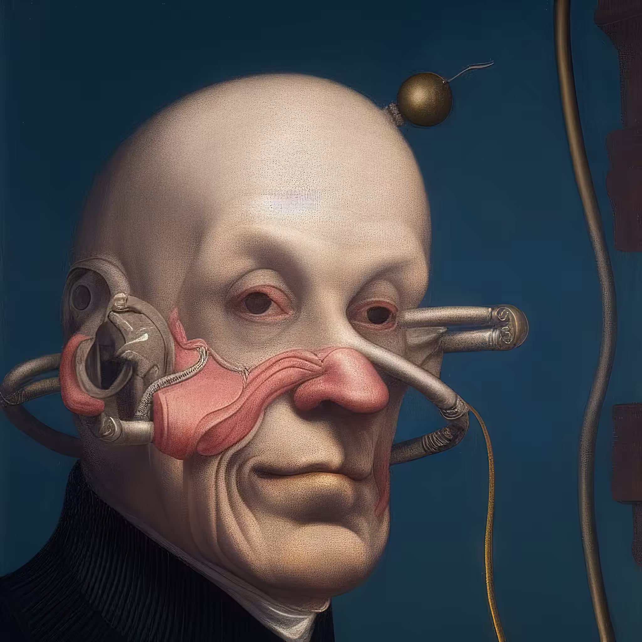 Lost Poets: The Savant