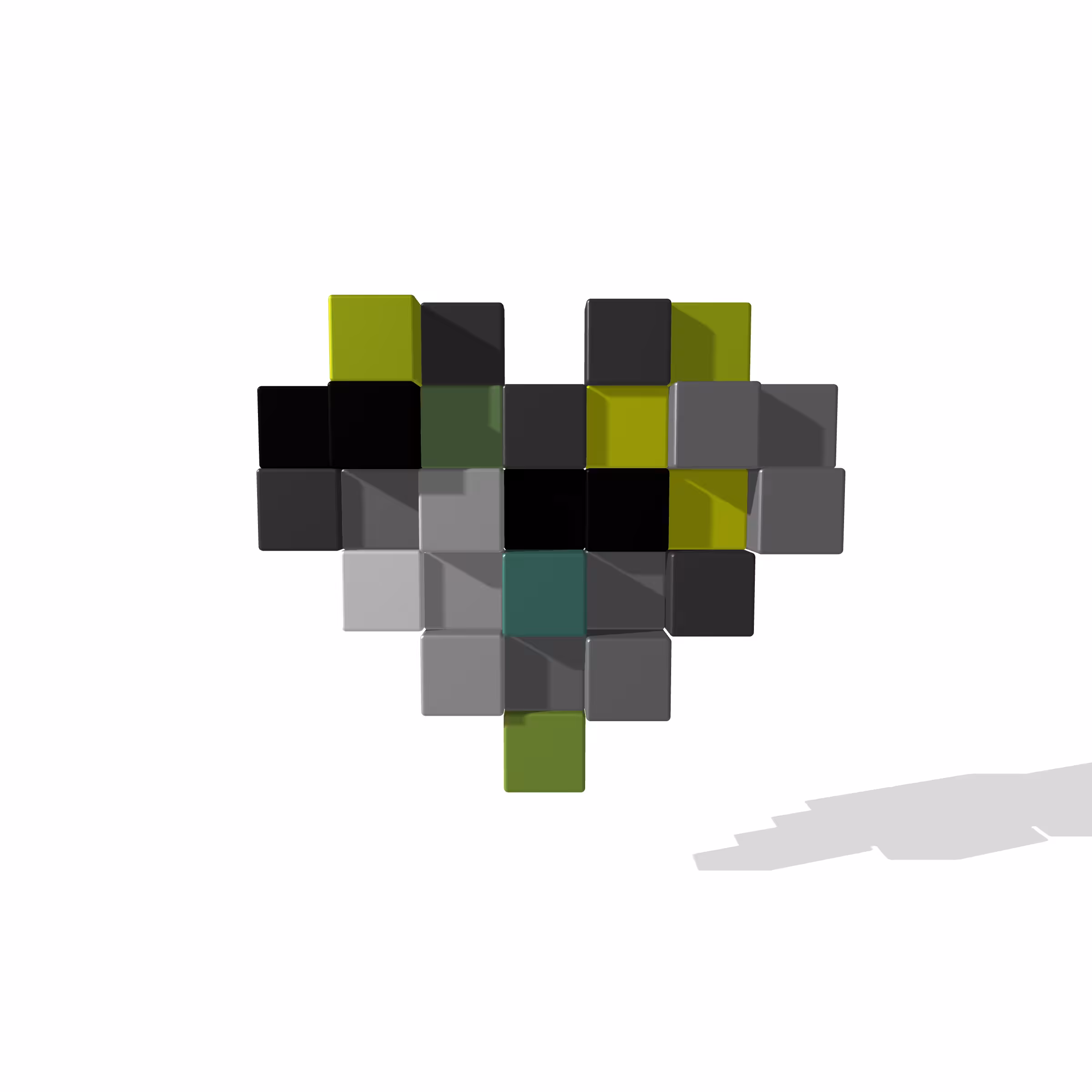heart + craft #2079