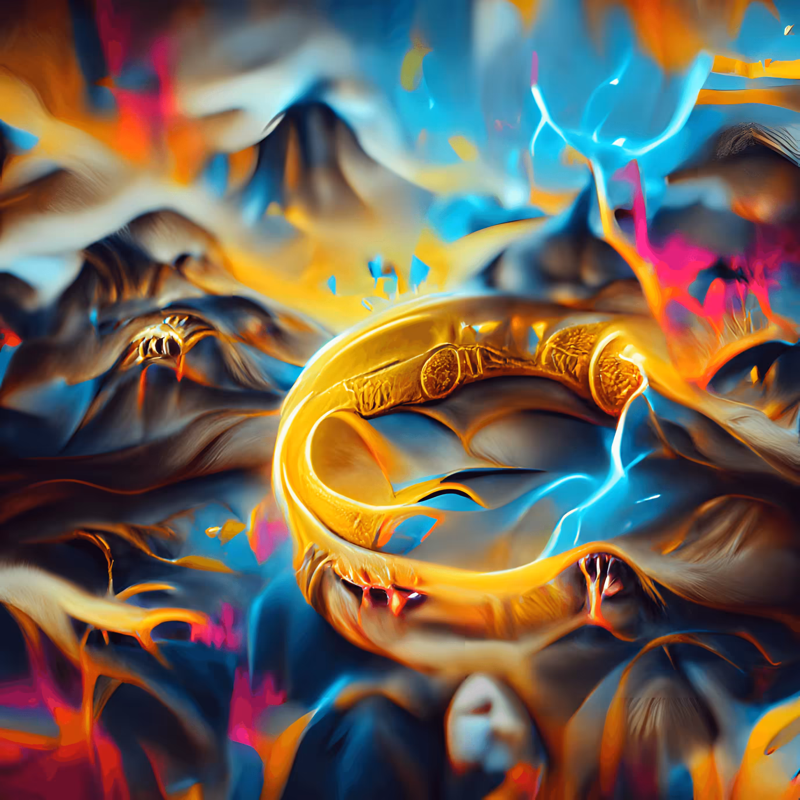 One Ring to Rule Them All