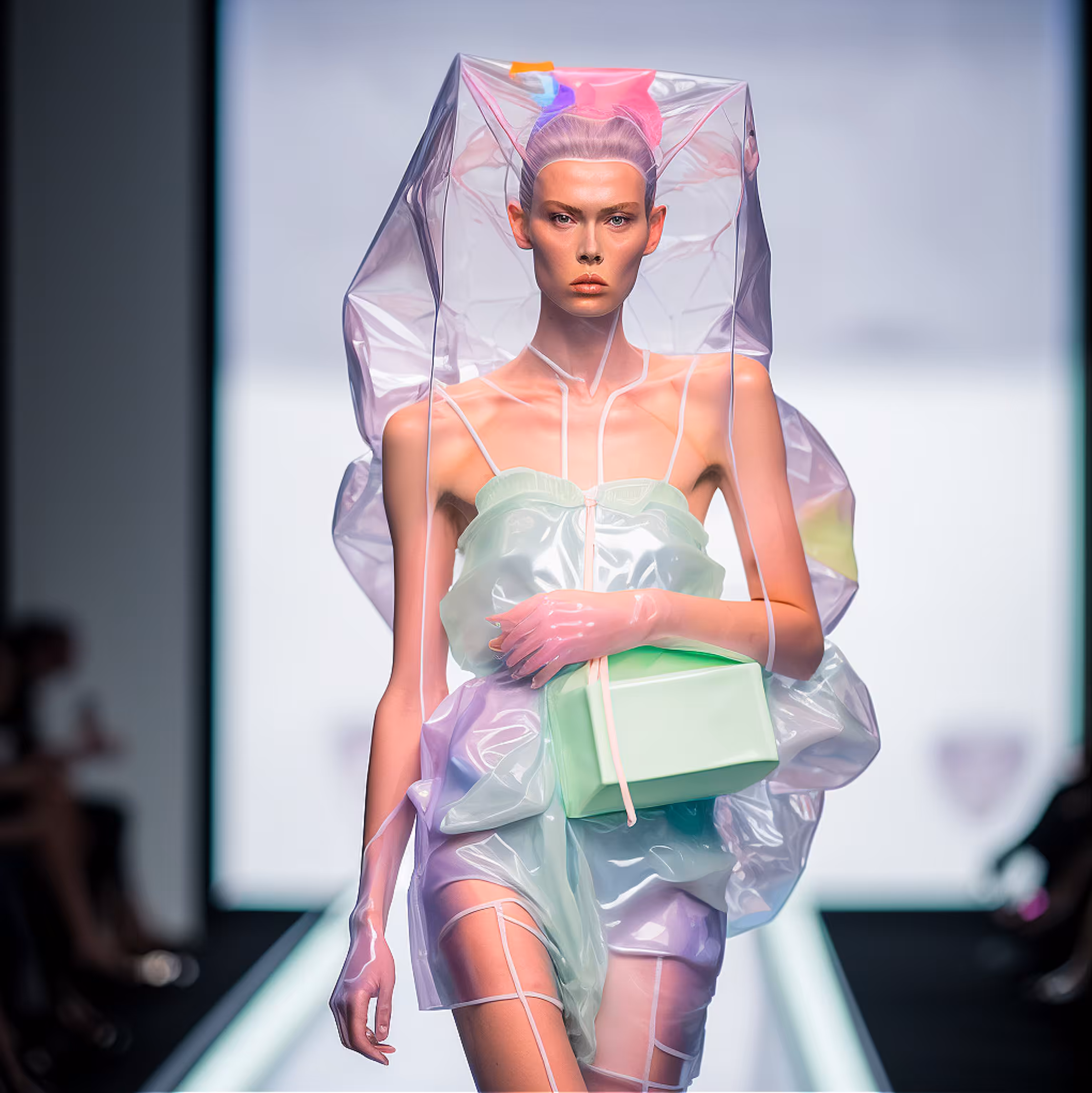 Plastic Playground #34 - Ethics + Aesthetics = Sustainable fashion