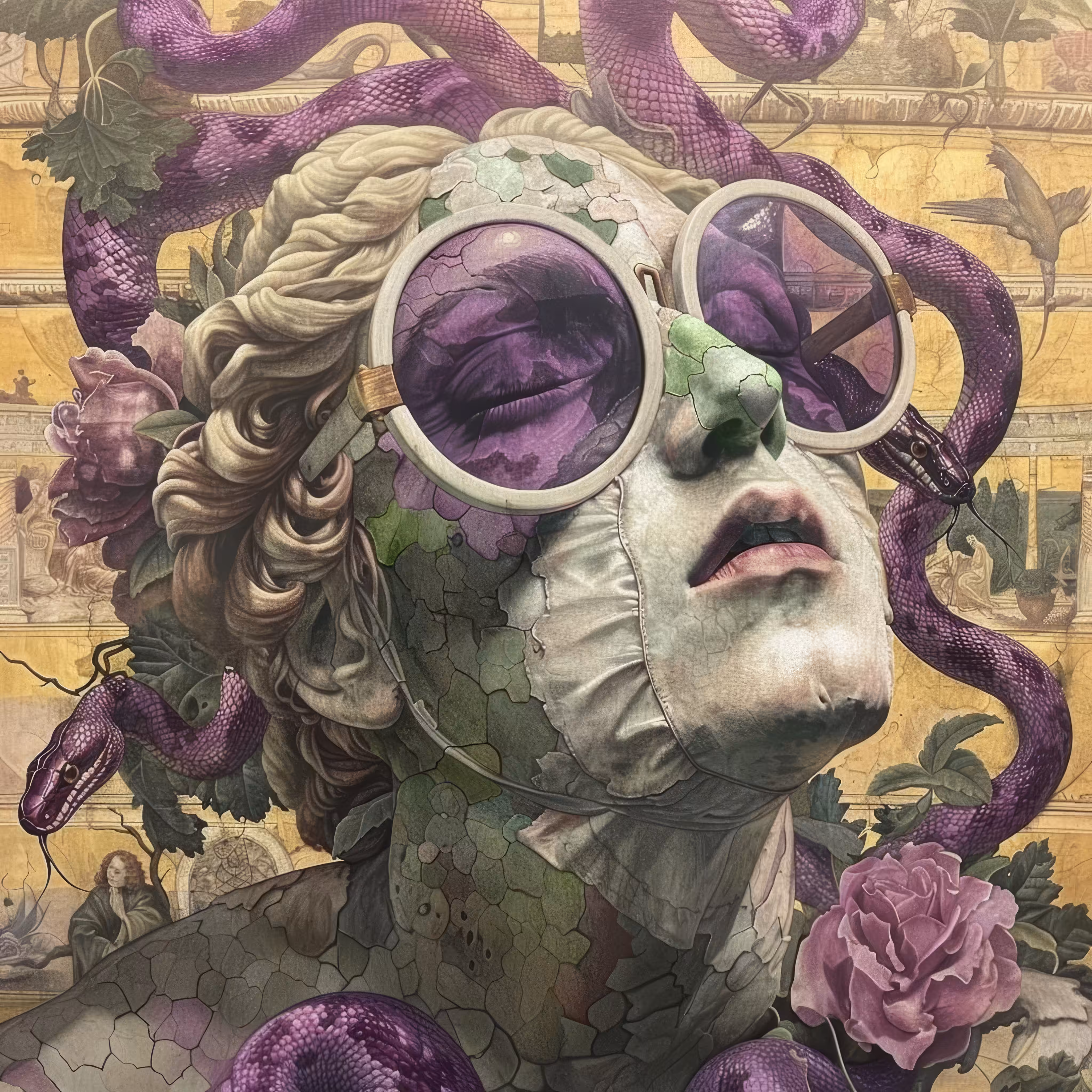 THE MEDICIS: The Medicis #119