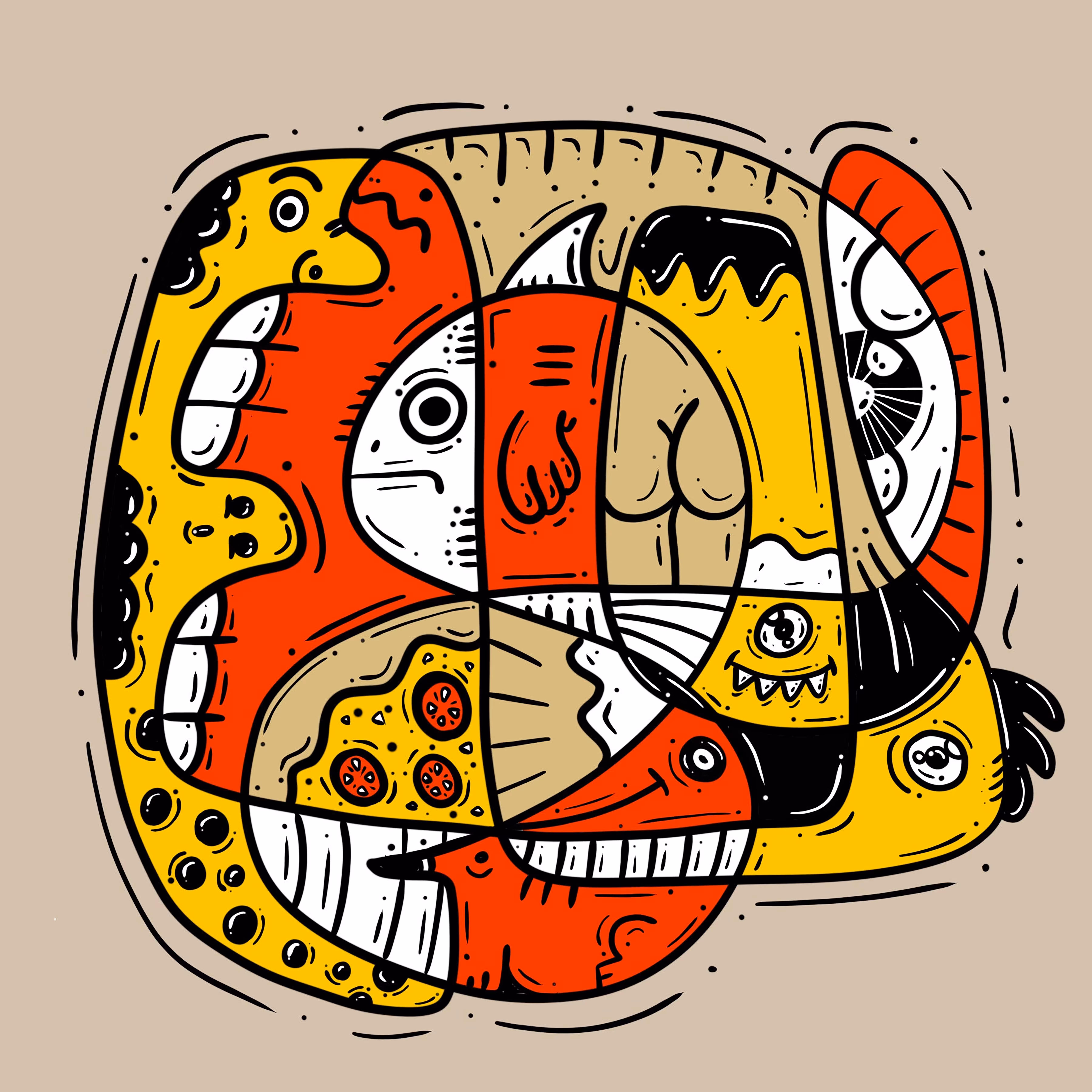#01 Gororoba