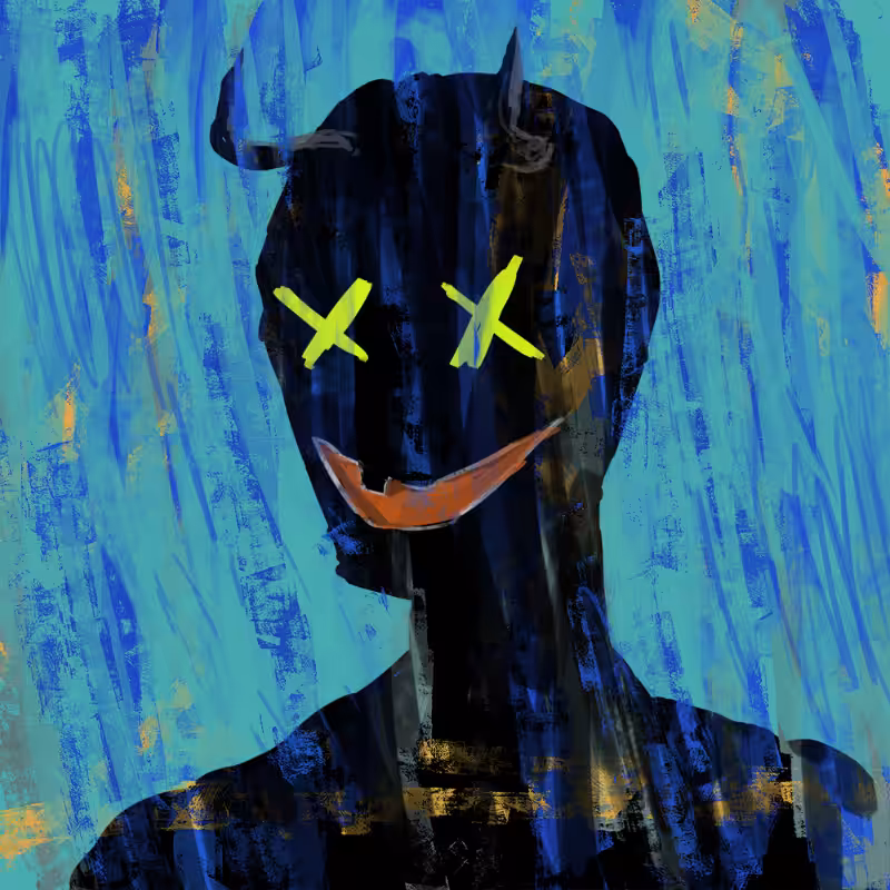 Your Shadow Demon Fren #102