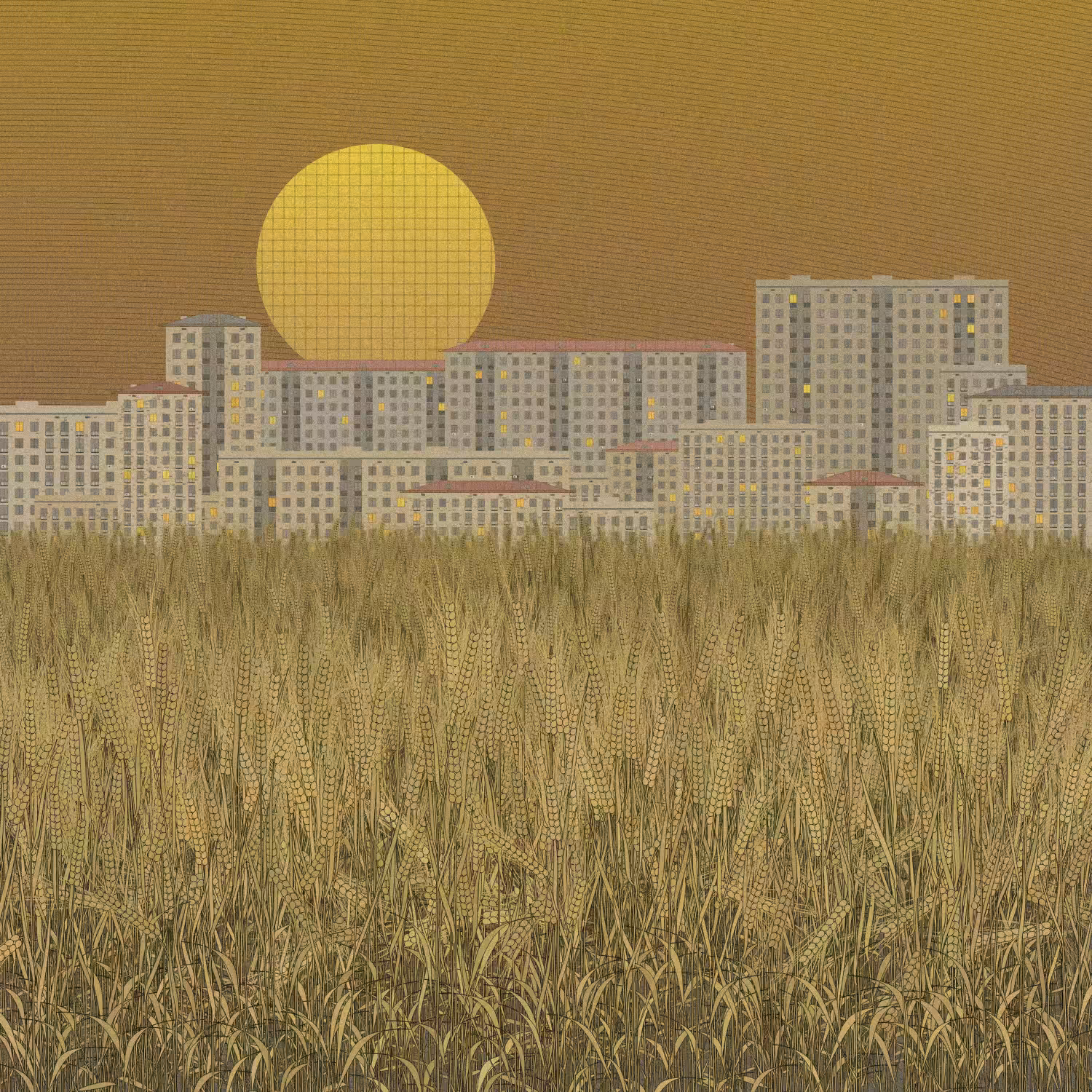 Fields of the Abandoned Homeland #91