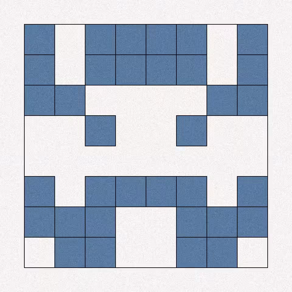 Pixel Blots #108