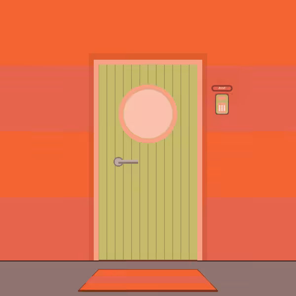 Flat Neighborhood #5