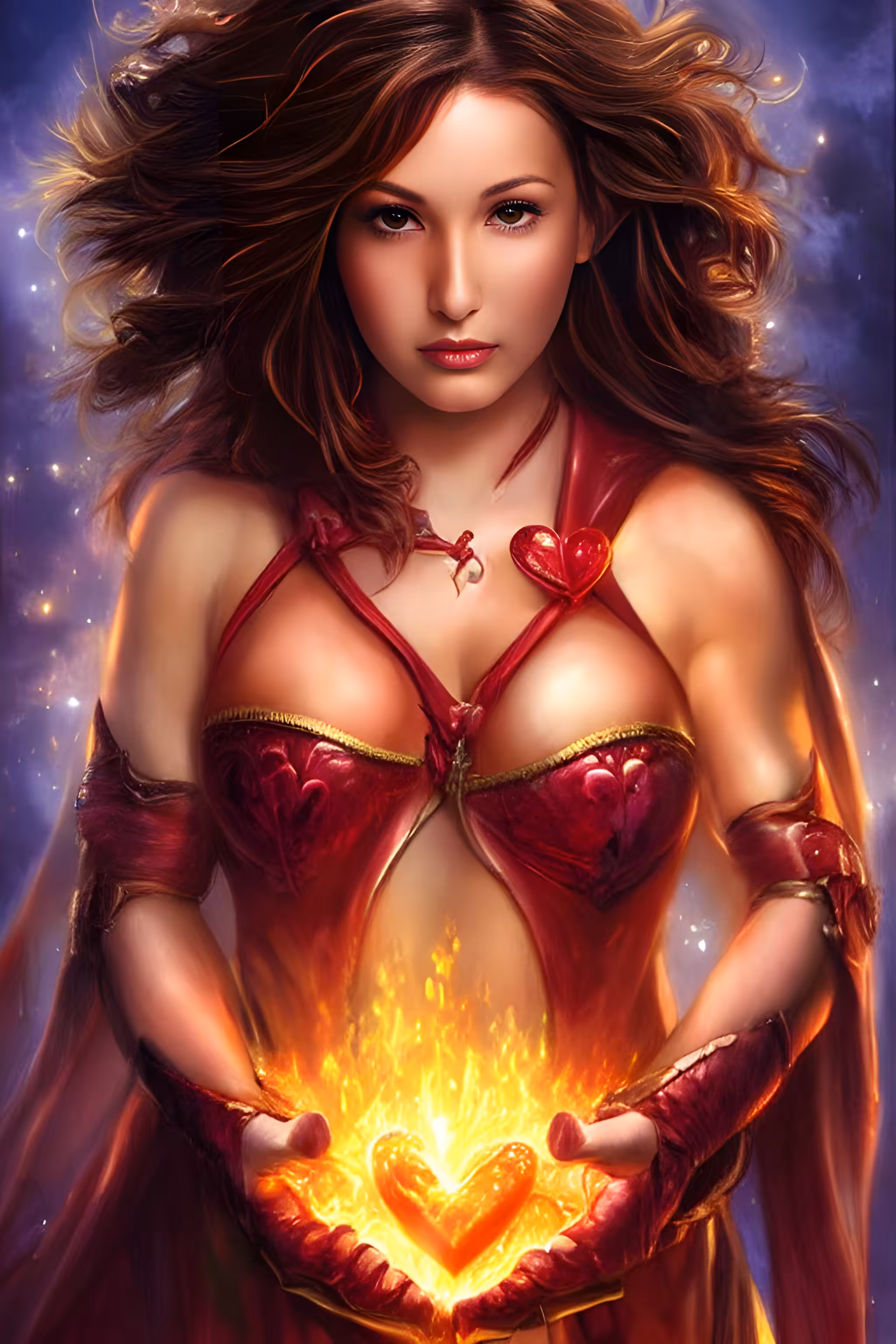 I Give You My Heart