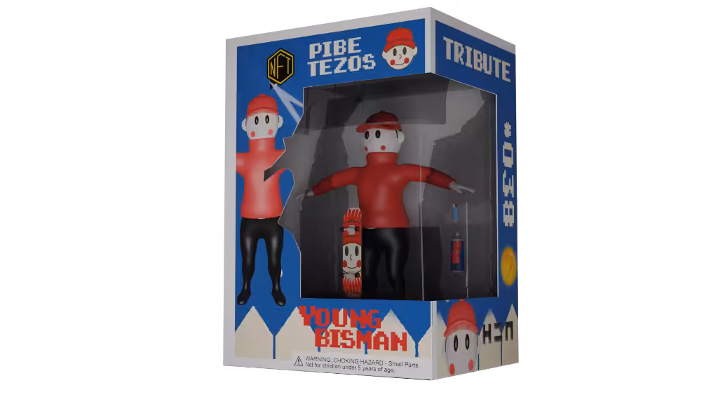 PIBE TEZOS