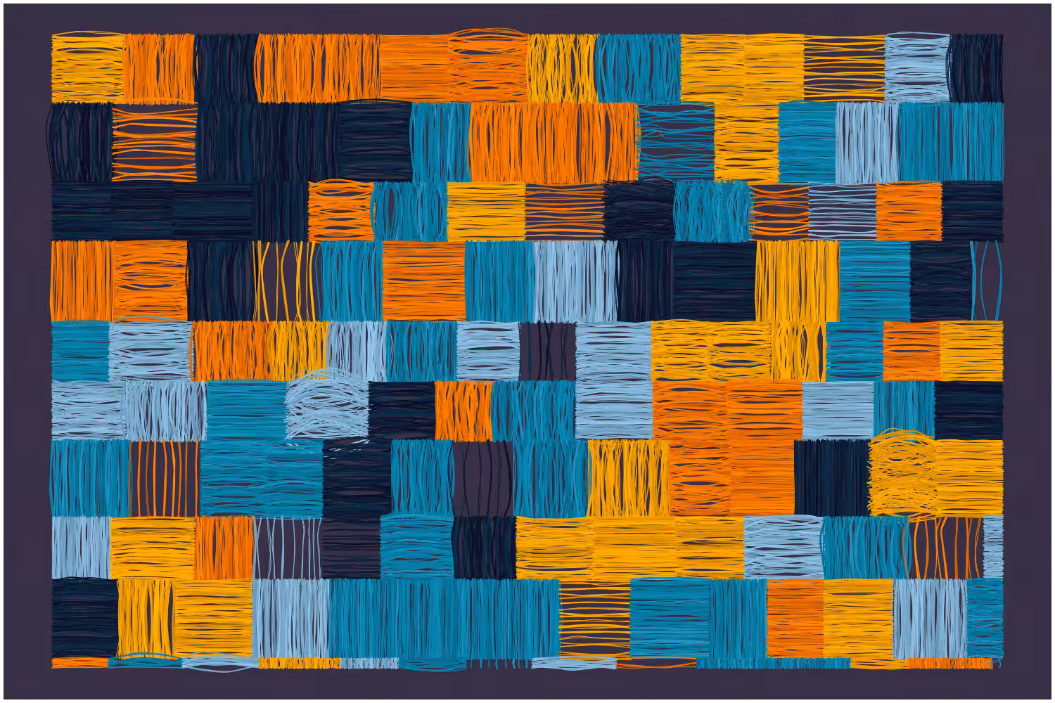 Rug of imagination #26