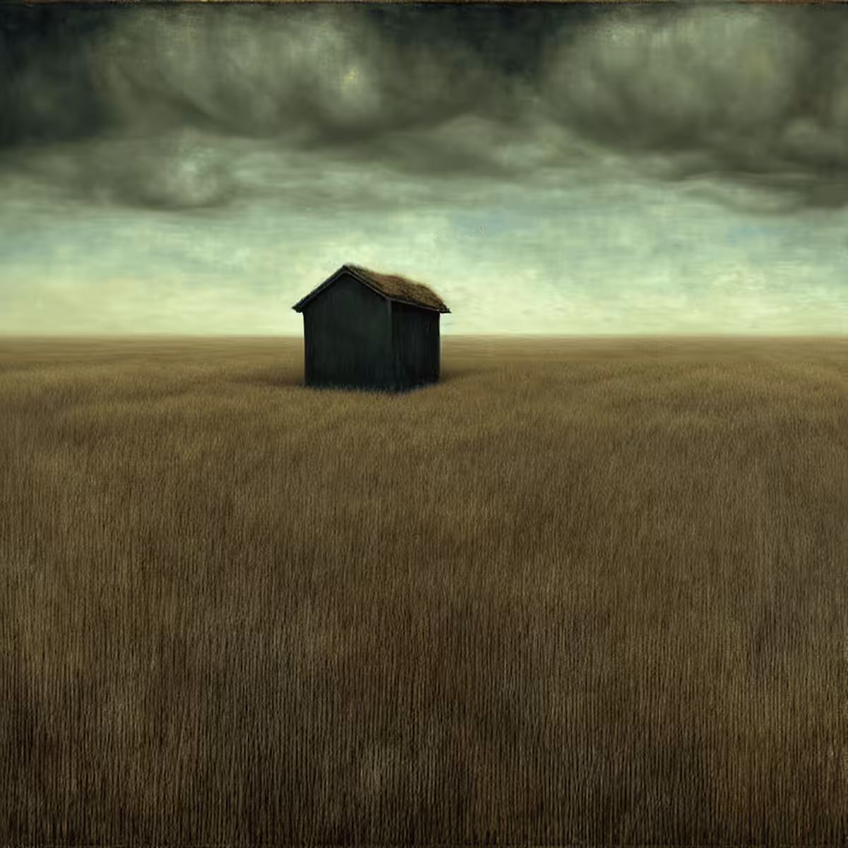 Solitary World #137