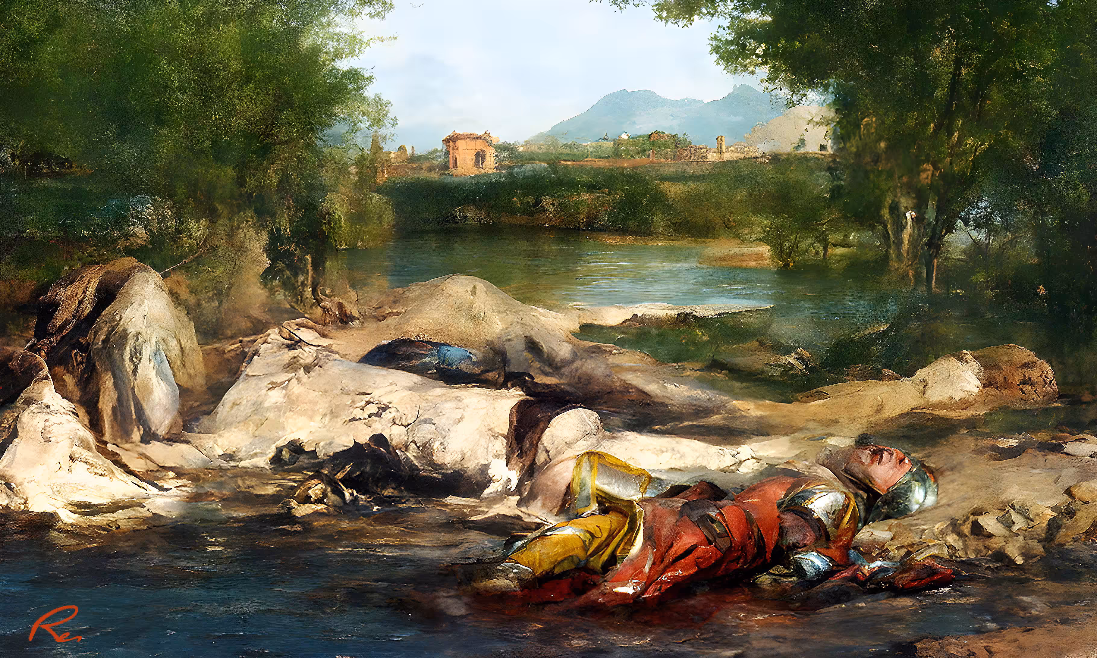 A Dead Knight