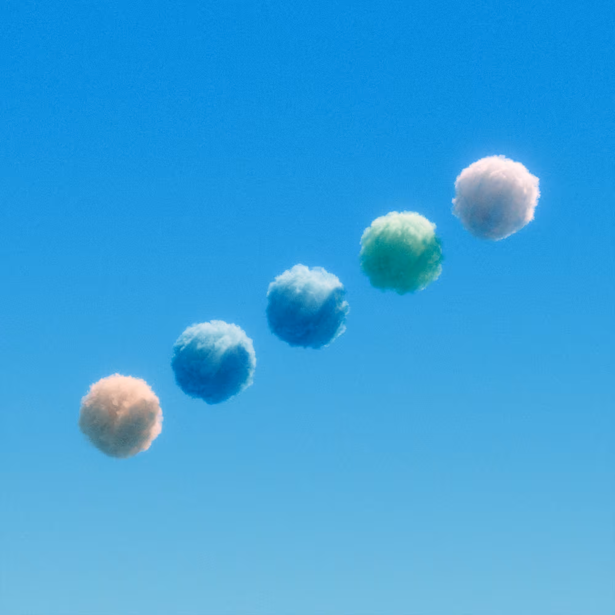 Strange Clouds #185