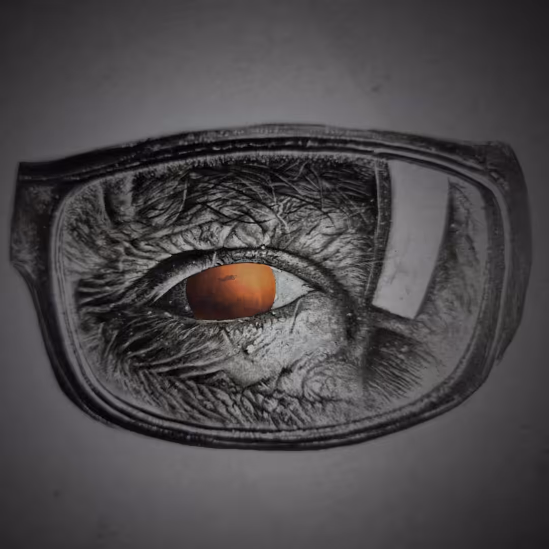 Solar Eyes Project | The Mars