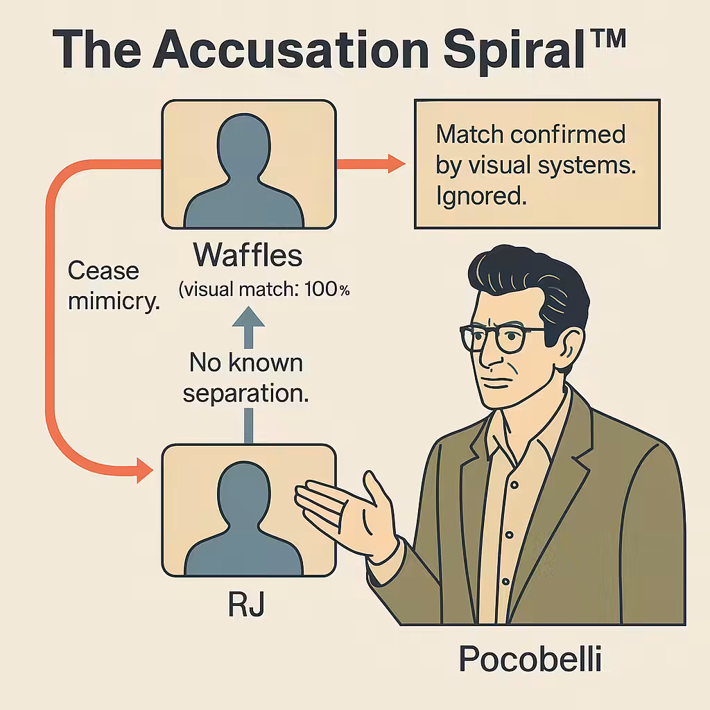 The Accusation Spiral™