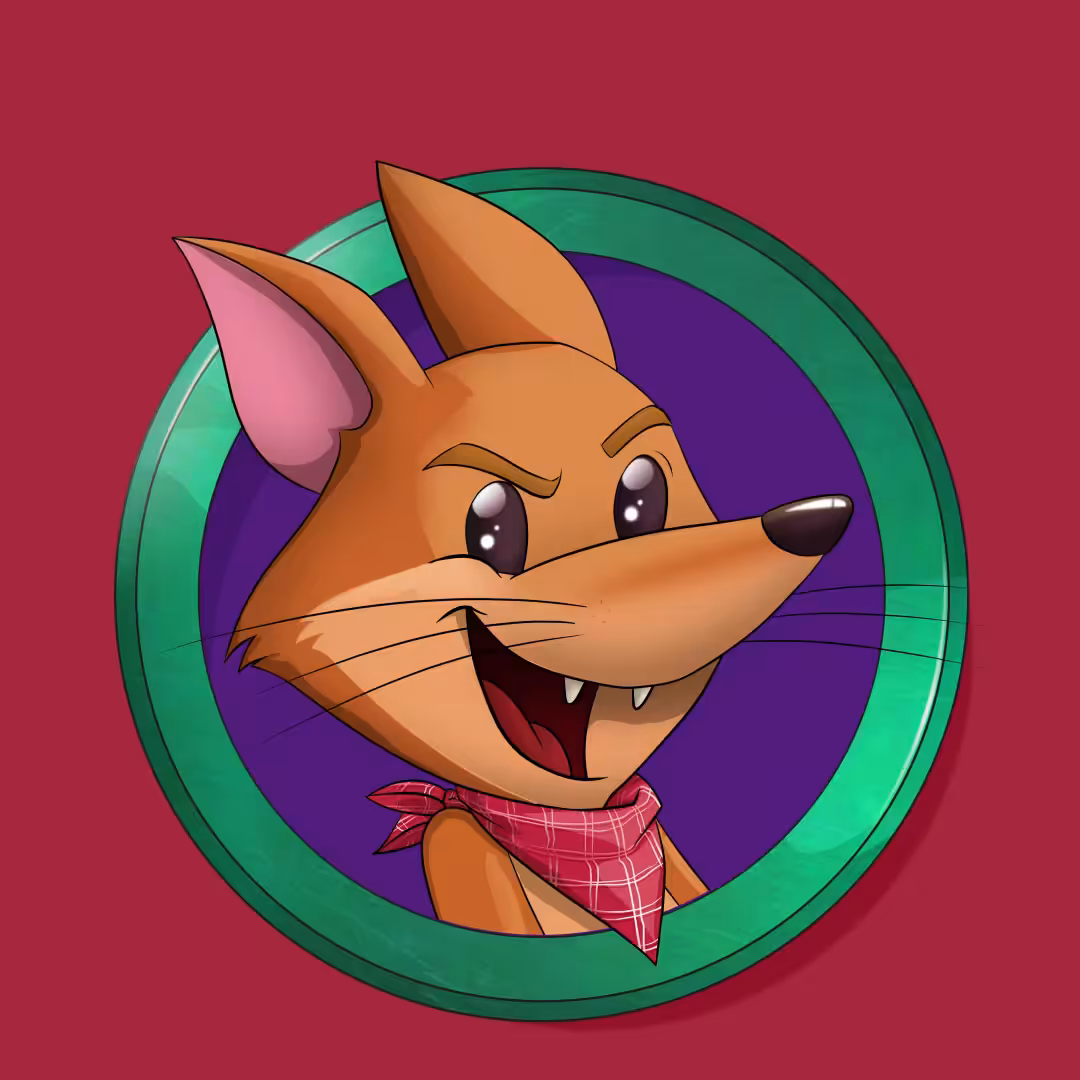 “zootezos” #03 foxi