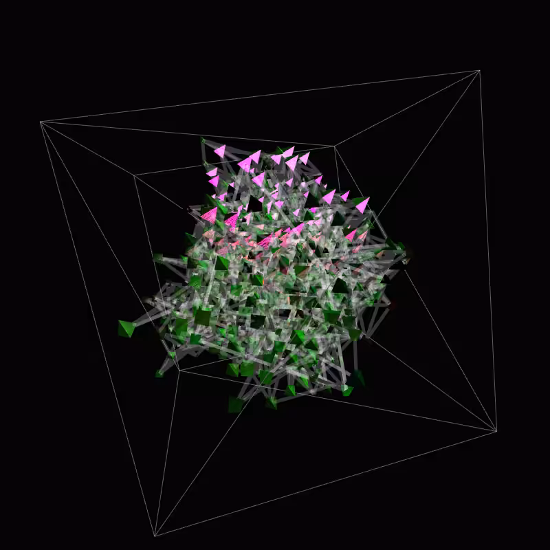 Inertial Packing 001 | Studies Series #270