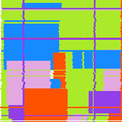 Chromatic Chaos #3380