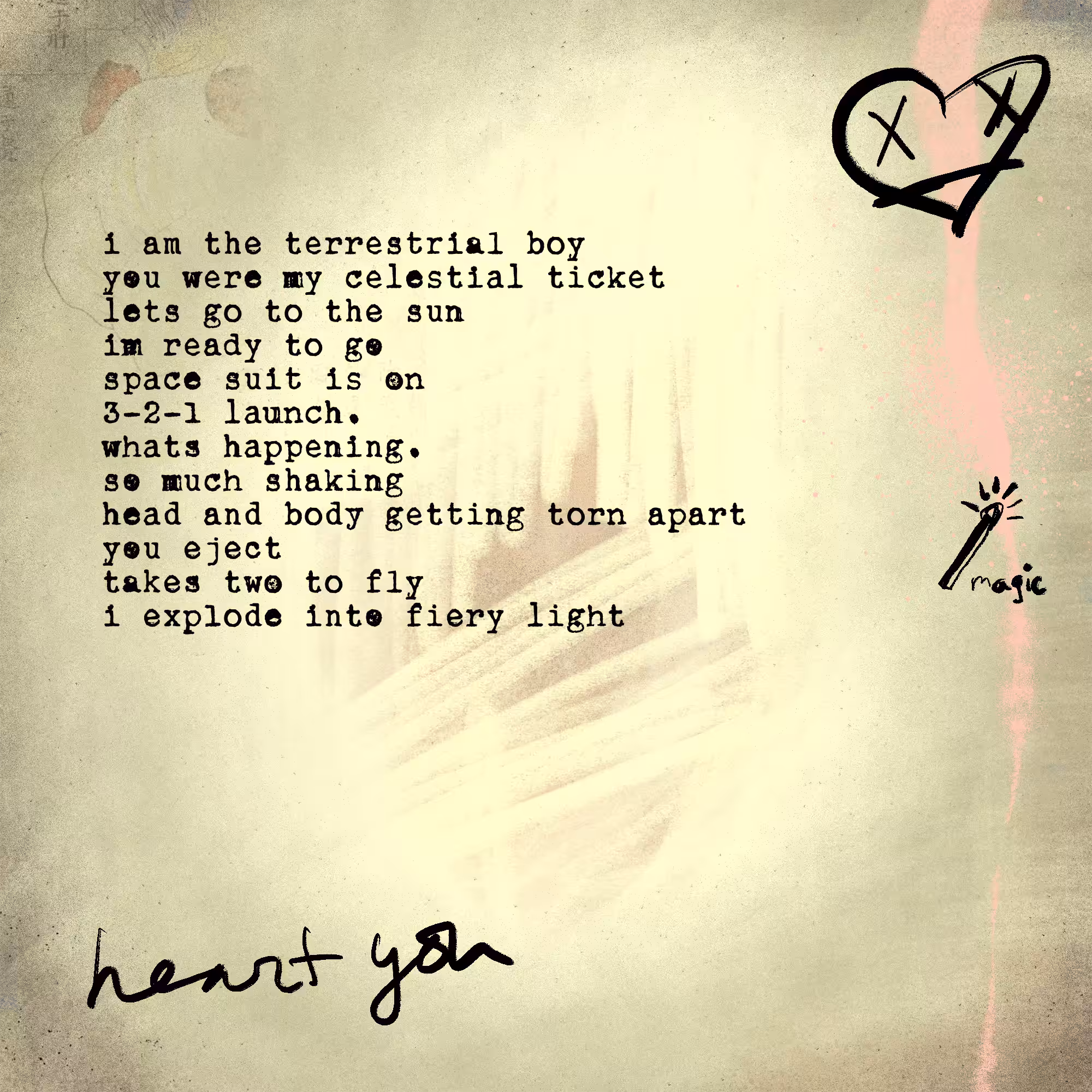Heart You Poems #97