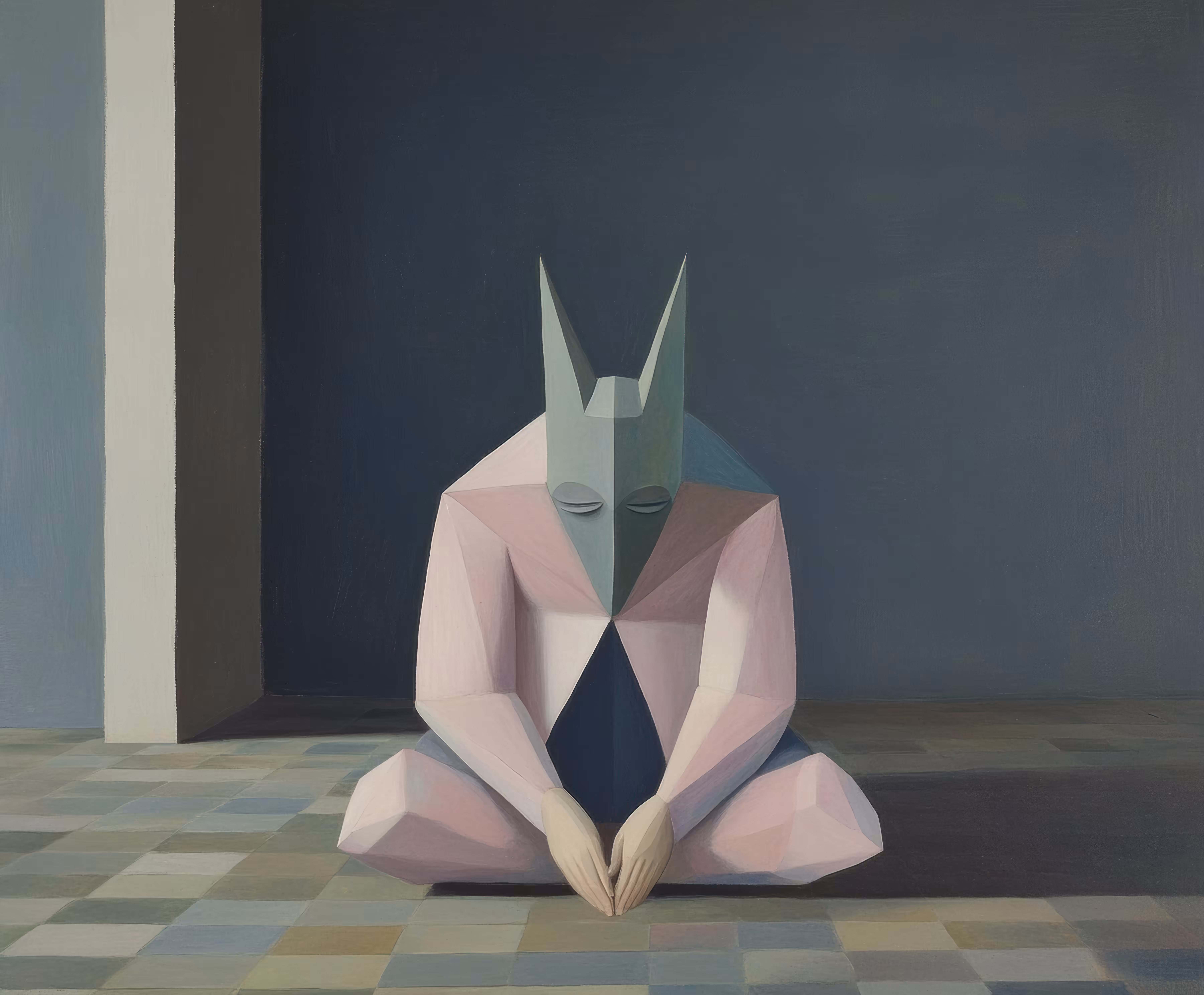 Disappearing