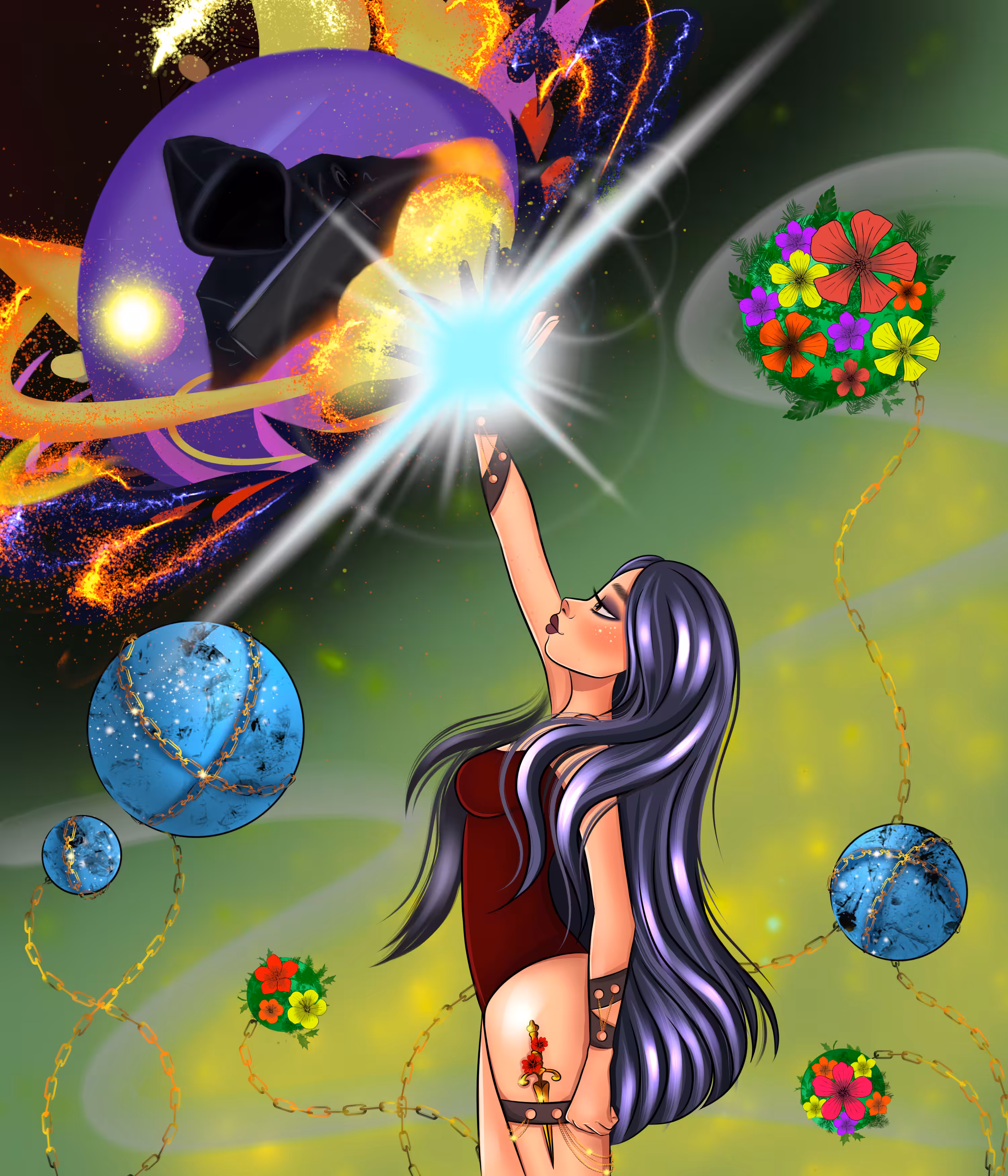 Guardian of Reality