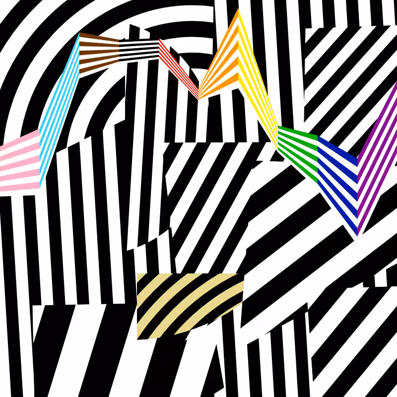 Dazzle #11