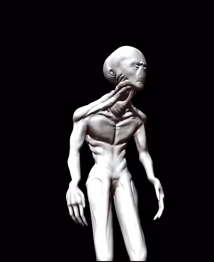 Alien Abductor