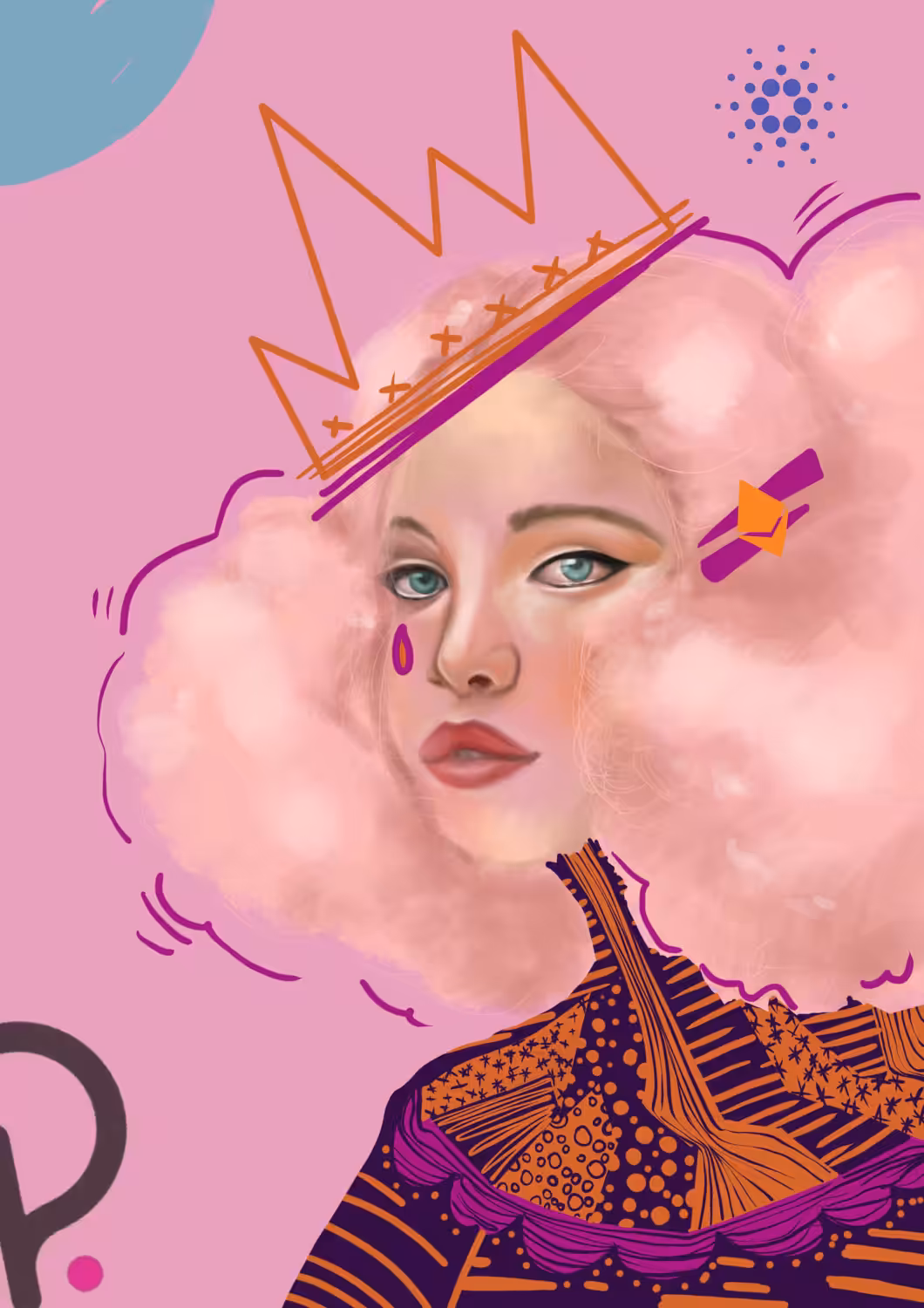 Muse#5 Oh my queen 5/8