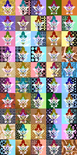 poyot  person  Flowers