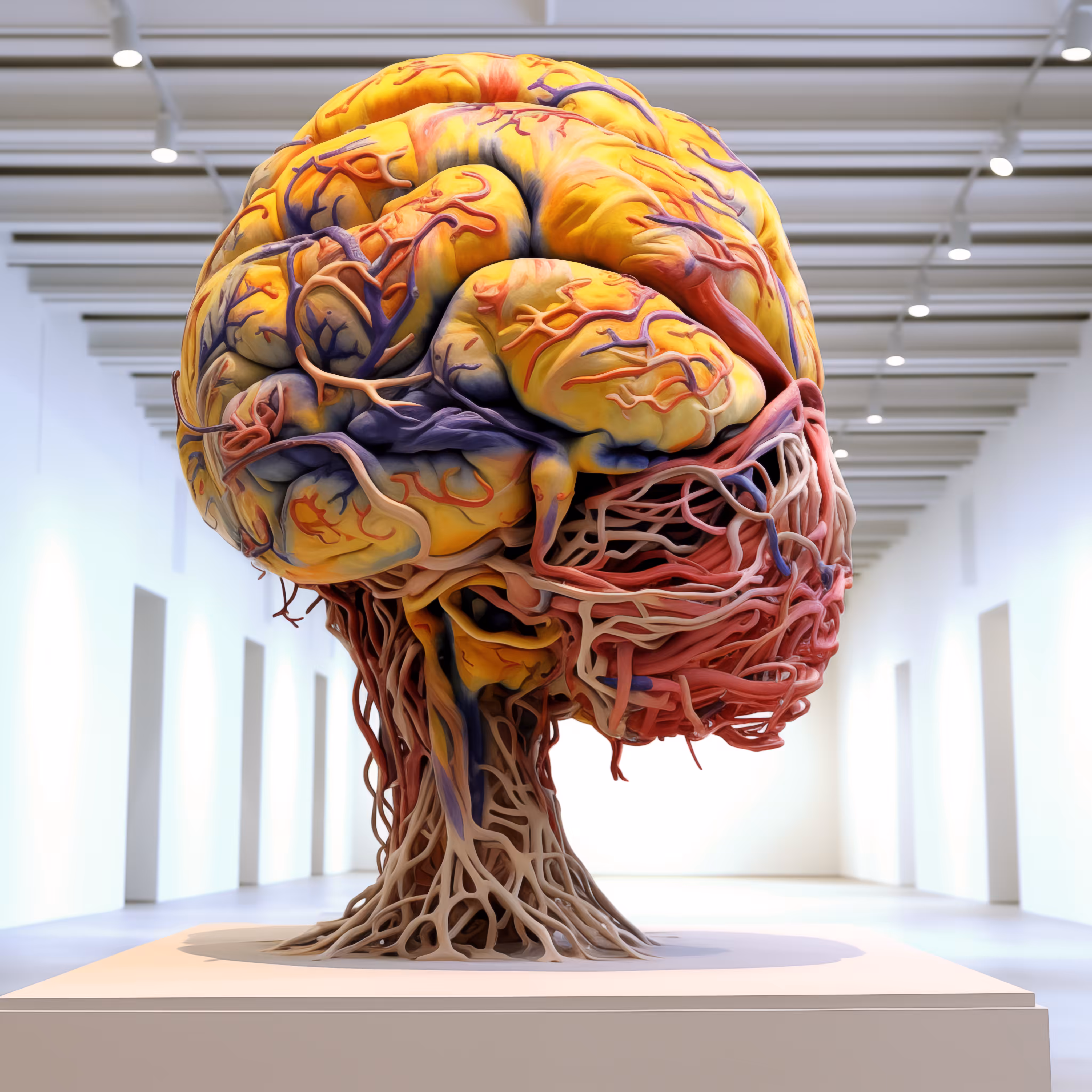 The Brain 2