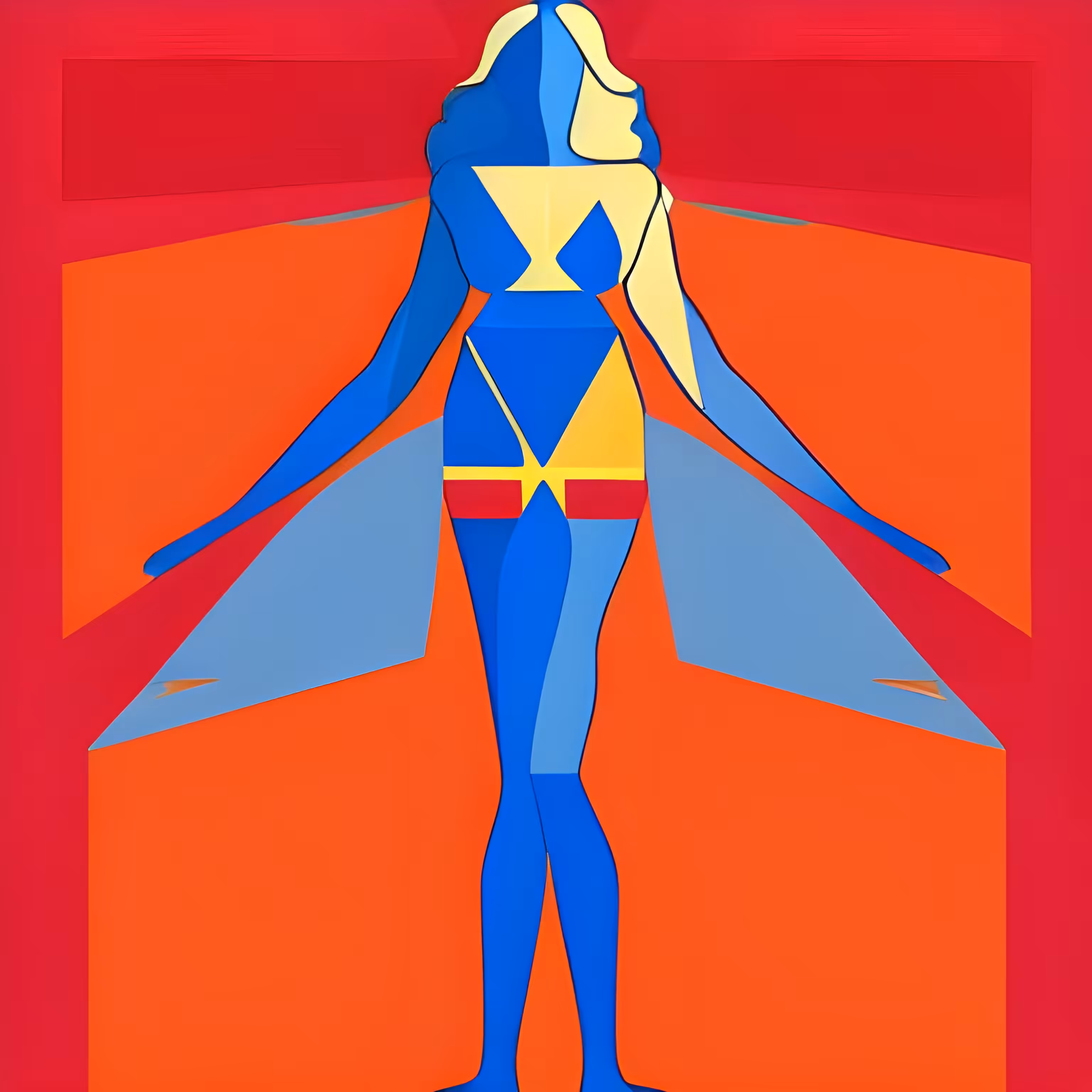 Pop! Woman #8