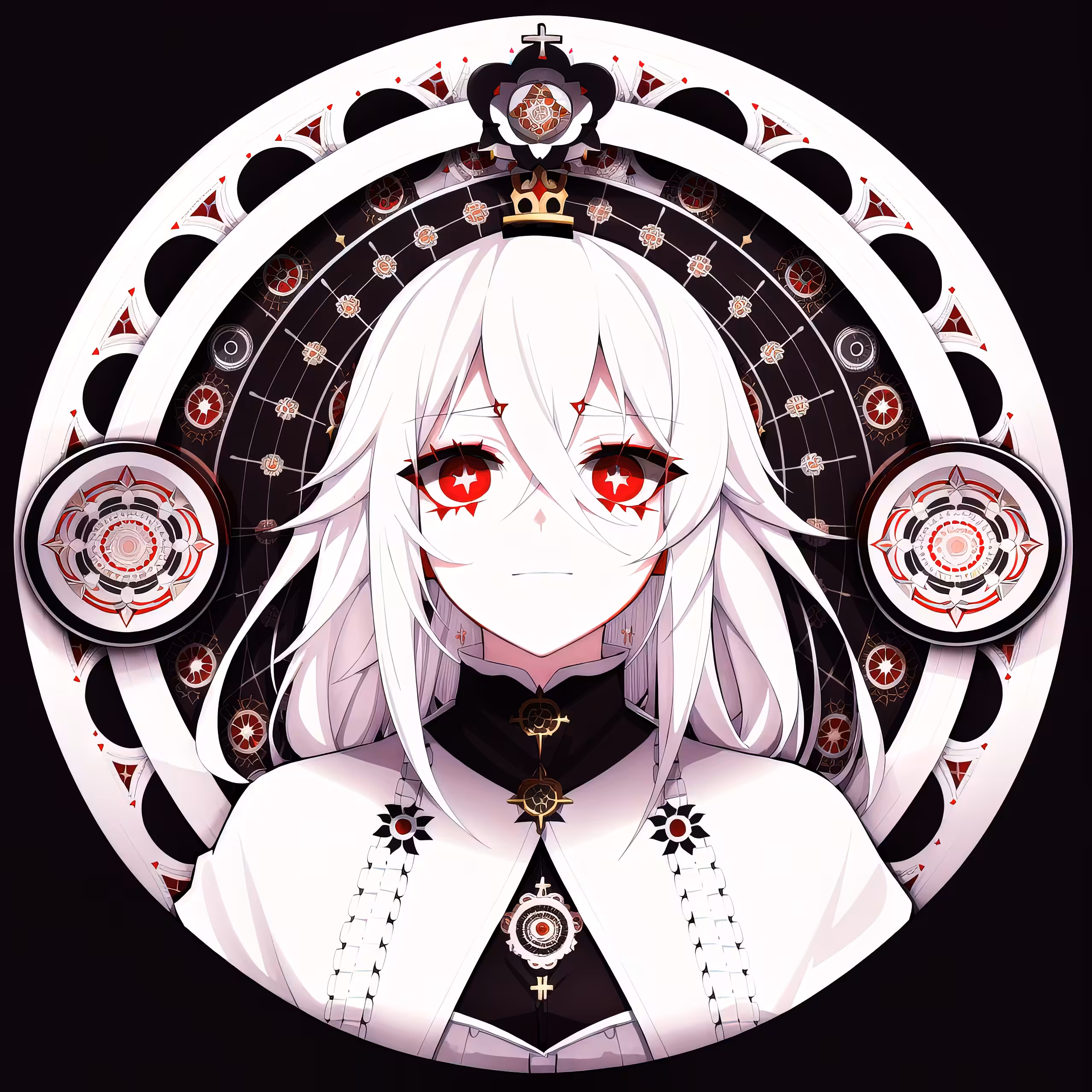 Mystical Mirrors #2