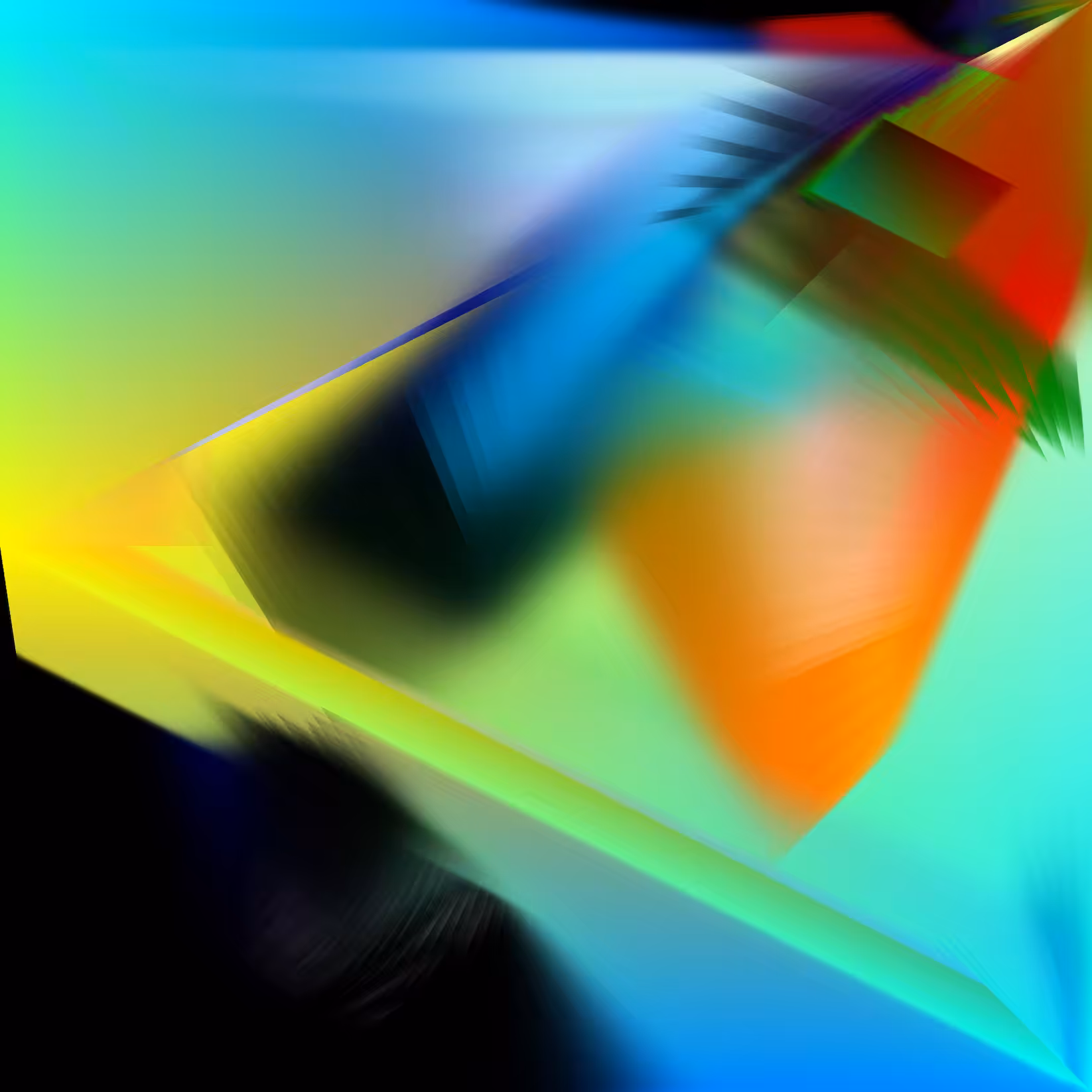 `[...col,1]` instead of `col` in VAO