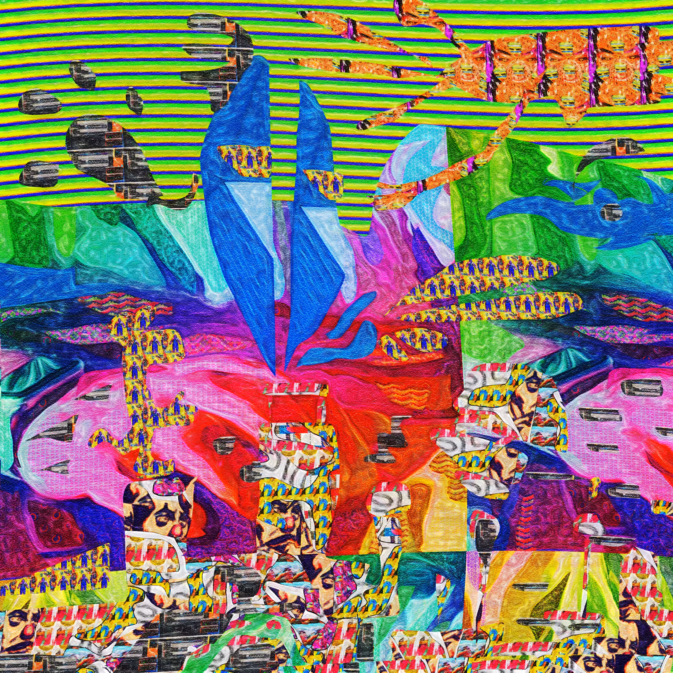 Choral Reef