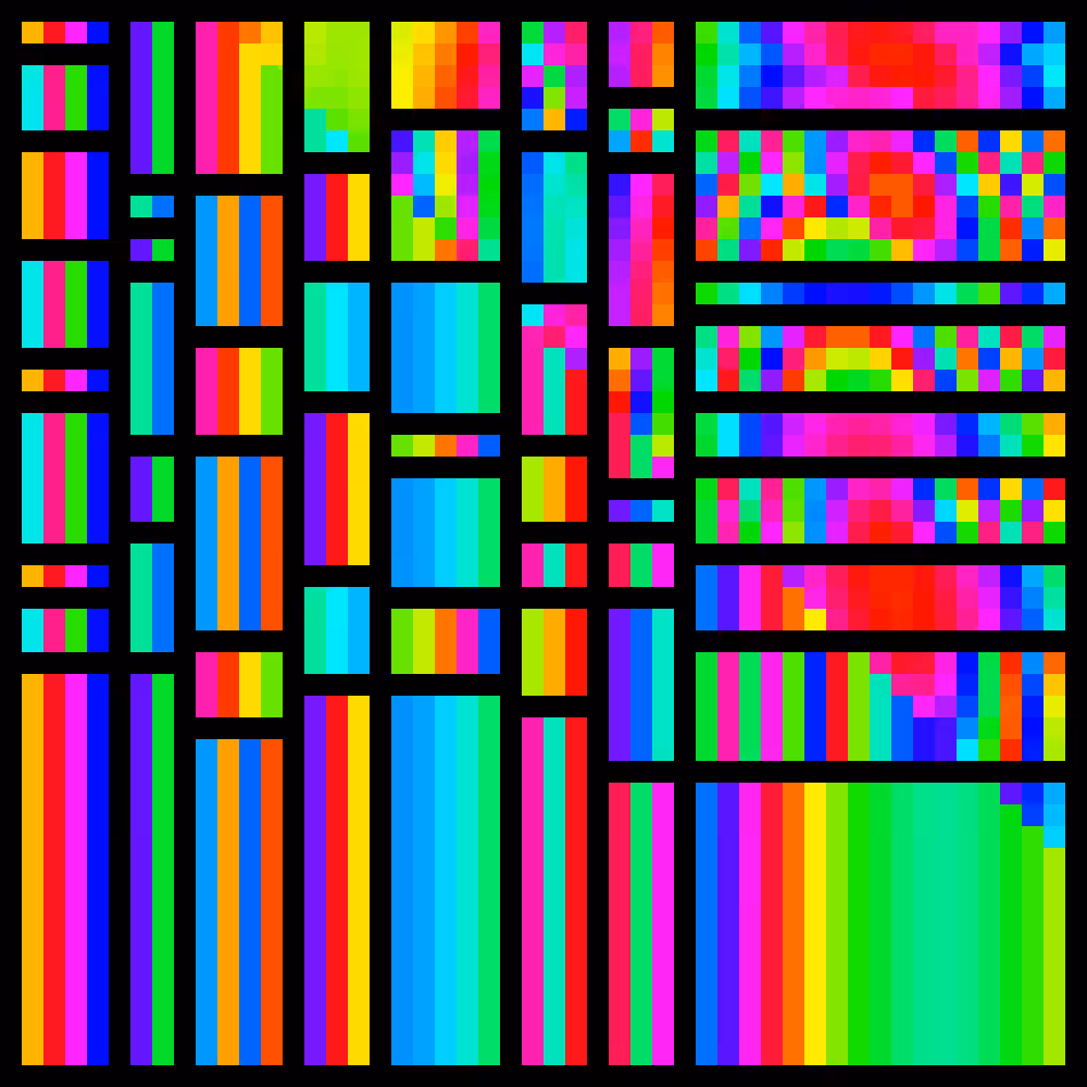 Luminal Spacez #78