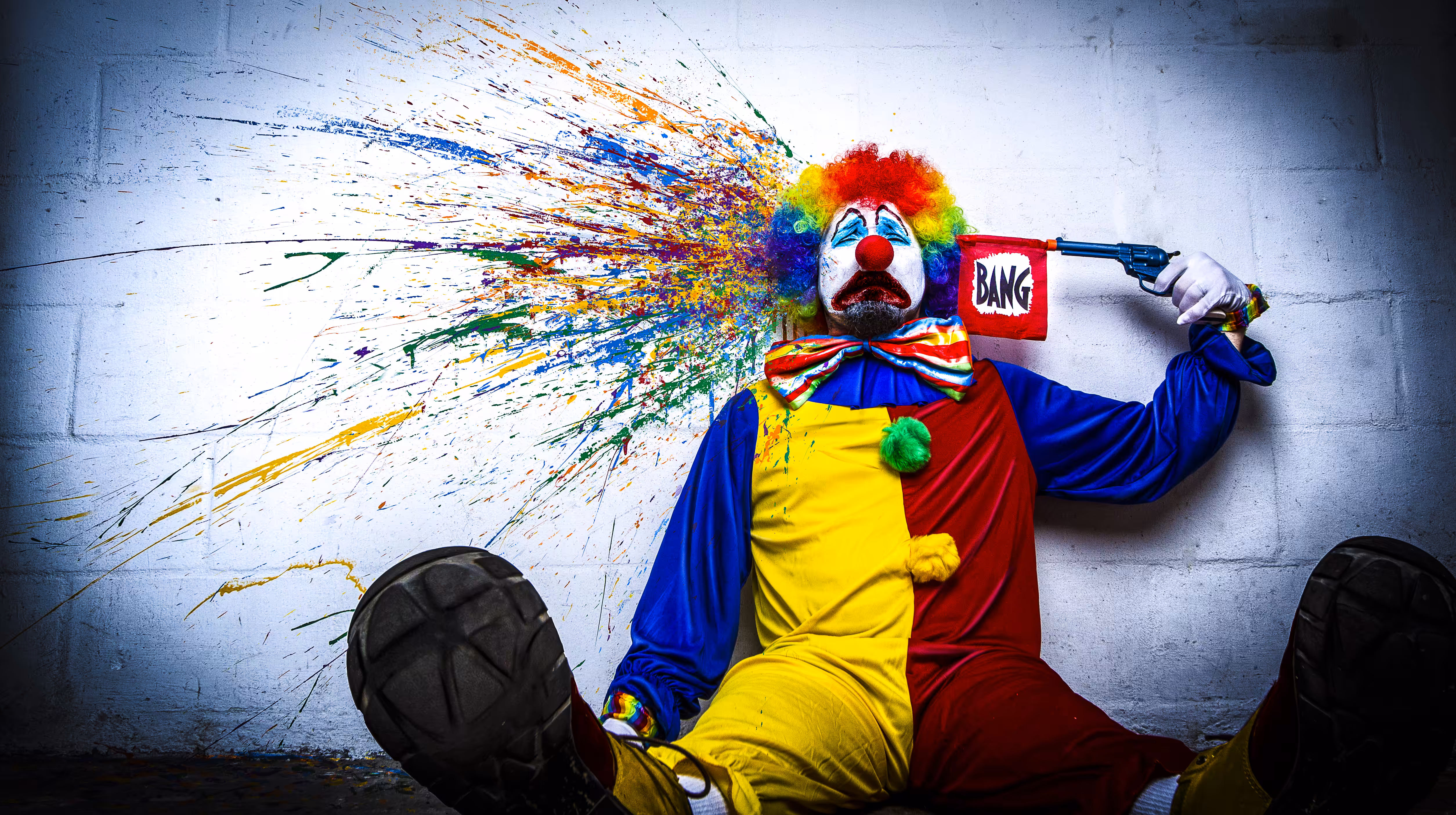 The Tears of a Clown
