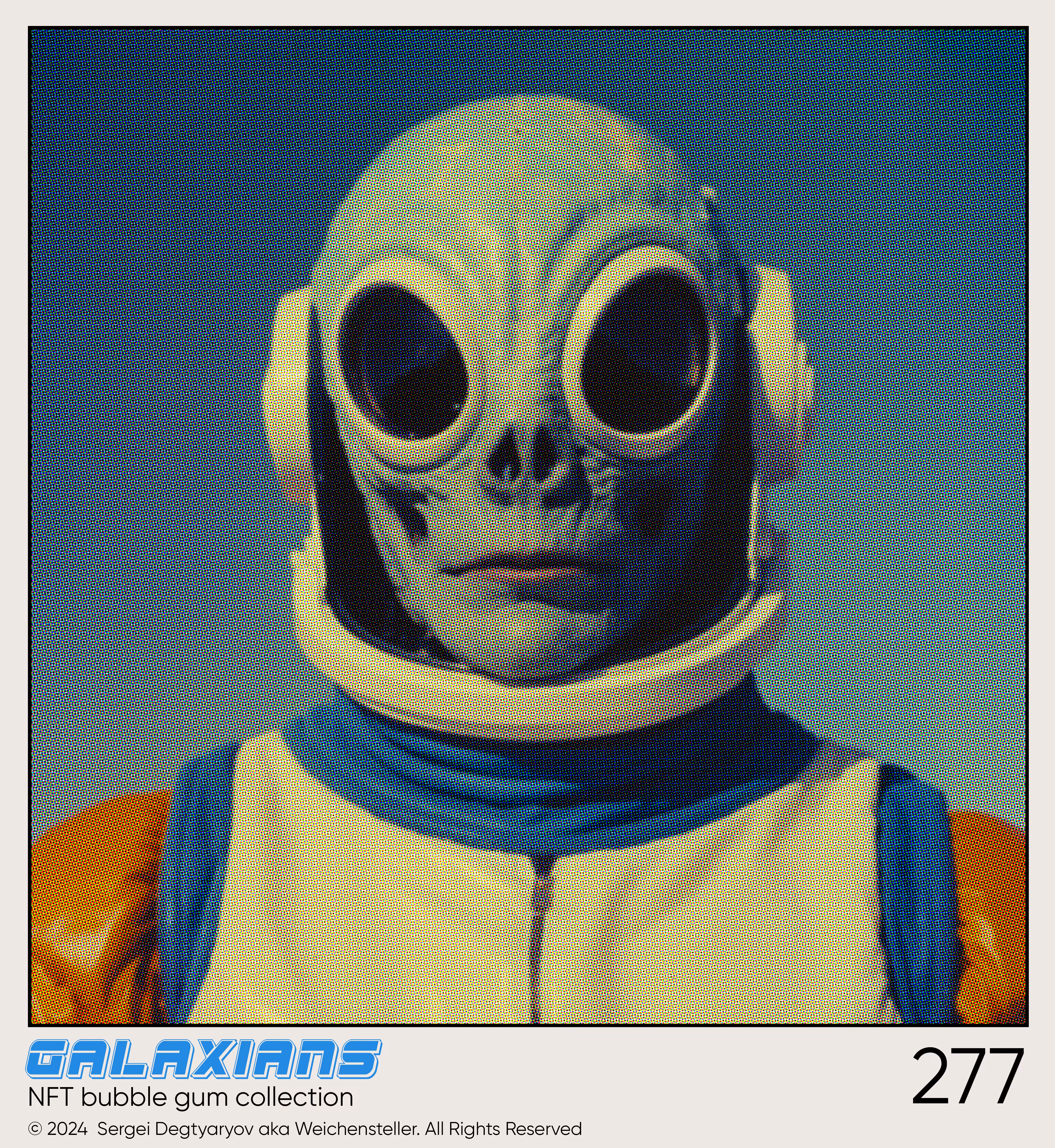 Galaxian #277