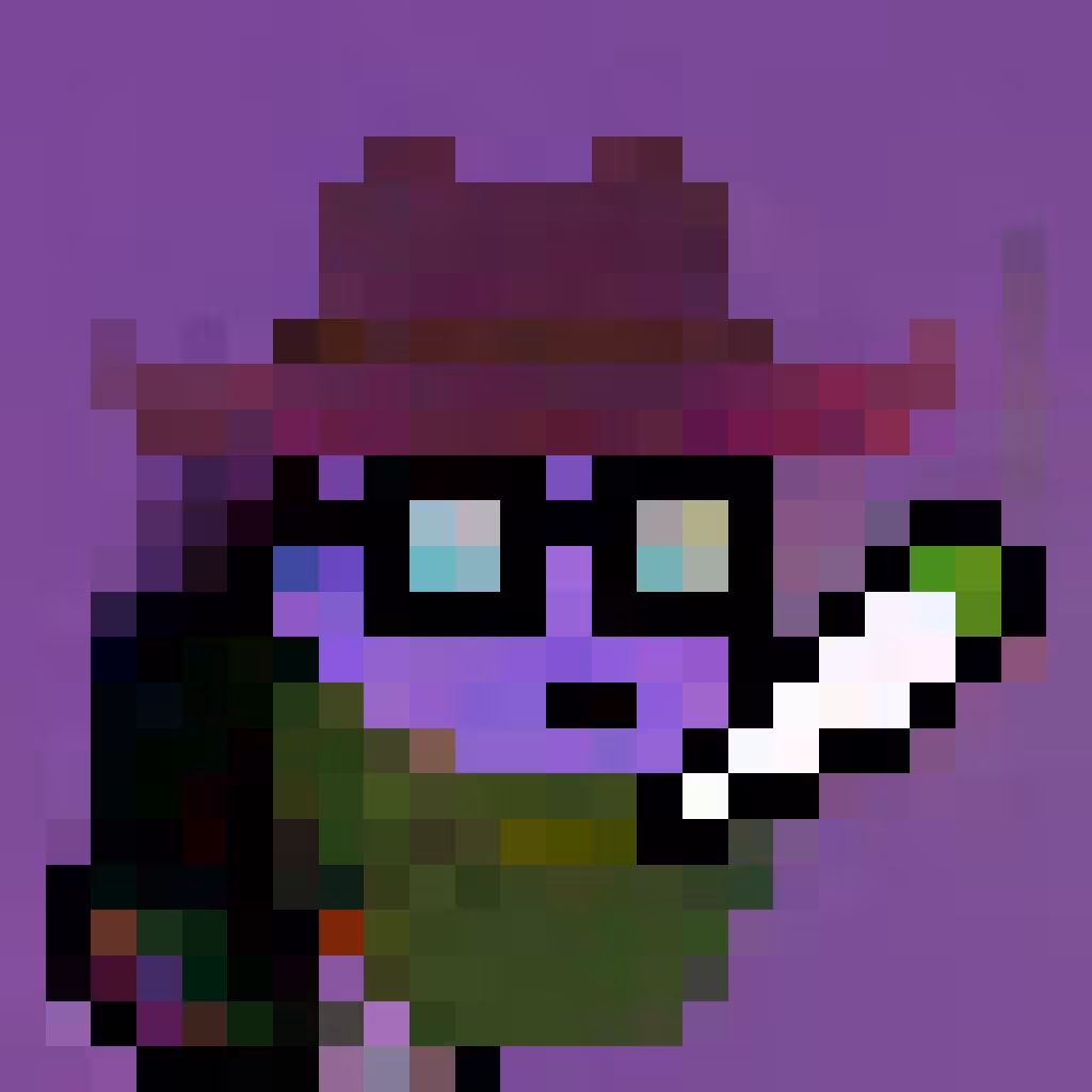 BASTARD GAN PUNK V2 #3874
