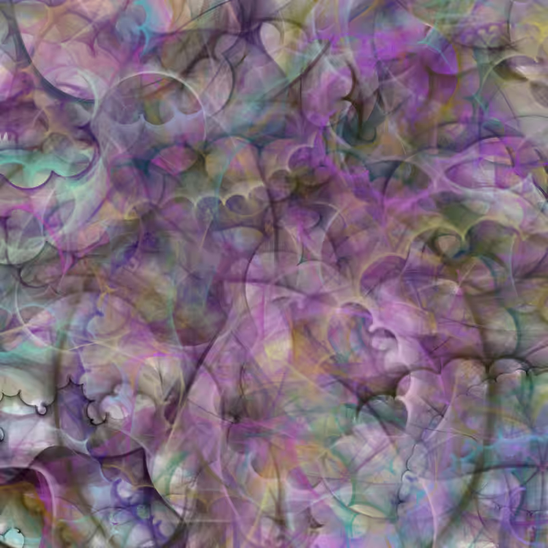 Organic Chaos #27